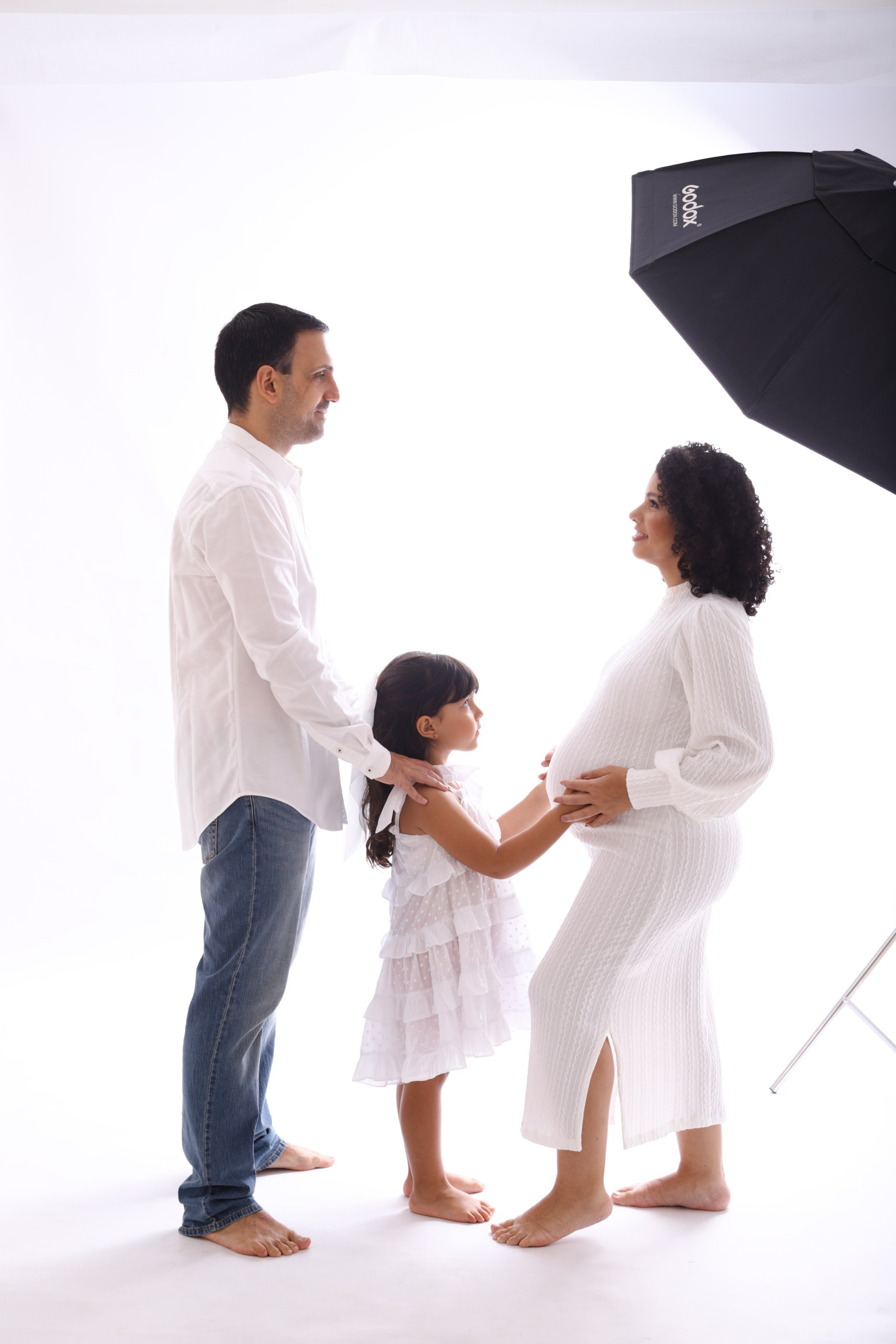 Paula — Gestante. Estúdio Ibrahim | Fotografia em Uberlândia — Corporativo e Família