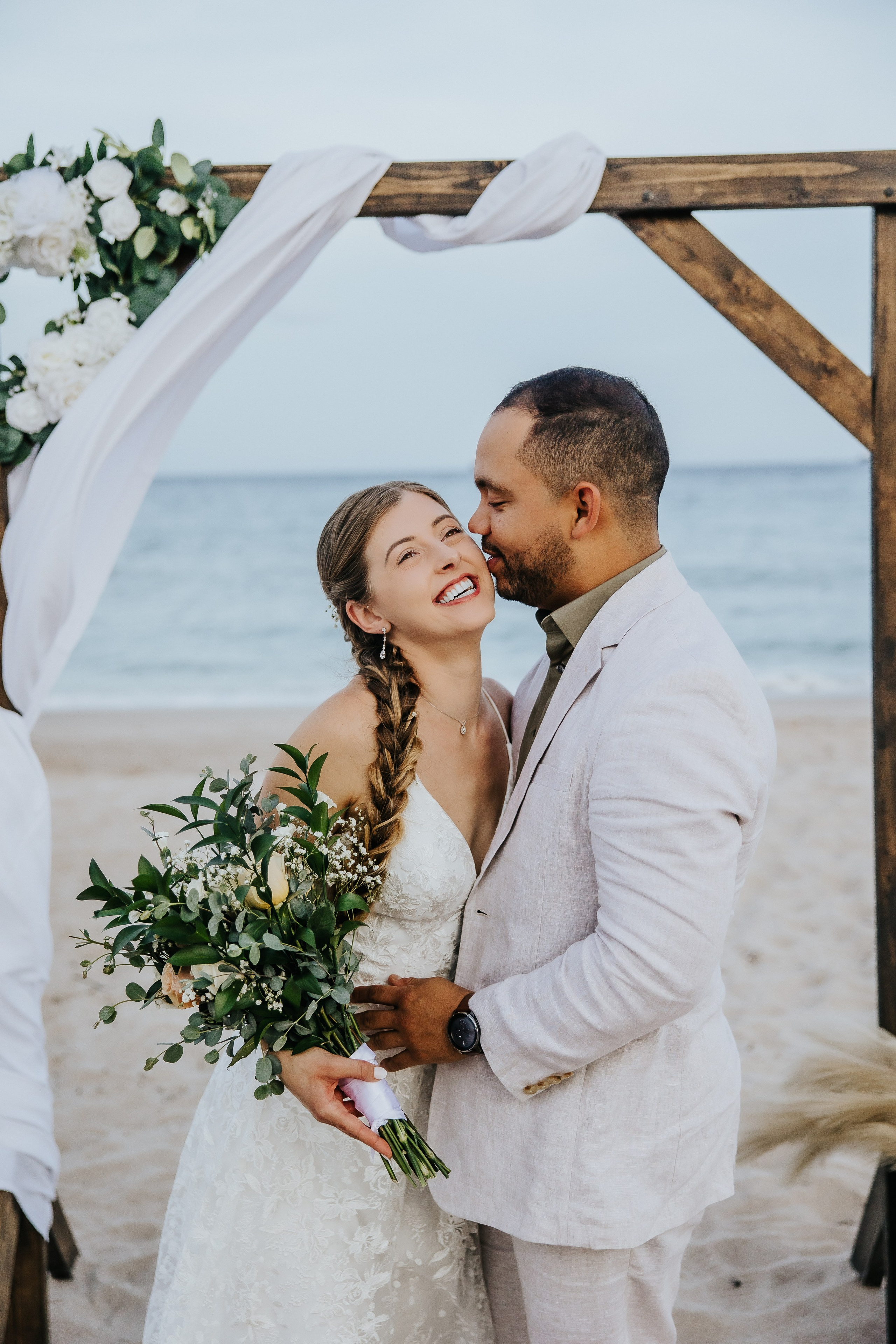 Heather & Jose wedding. Alya Leto Photographer