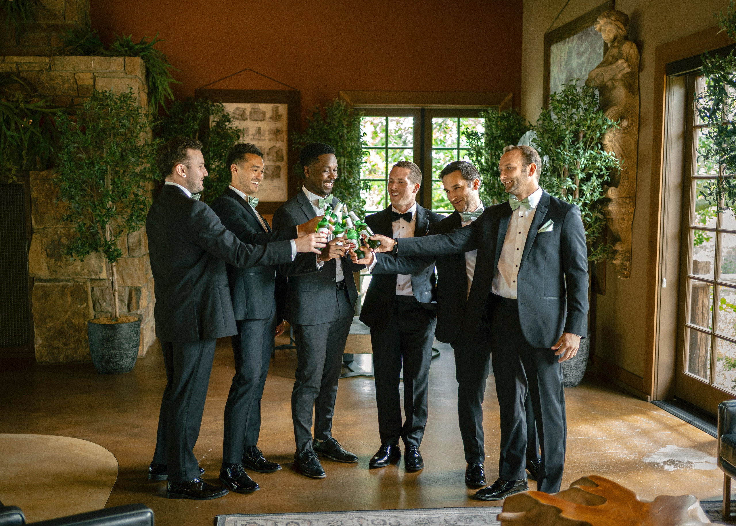 A+K Wedding at Ethereal Gardens, Escondido, California. Wedding Photography & Videography Team in California, Los Angeles, San Francisco, San Diego and Travel