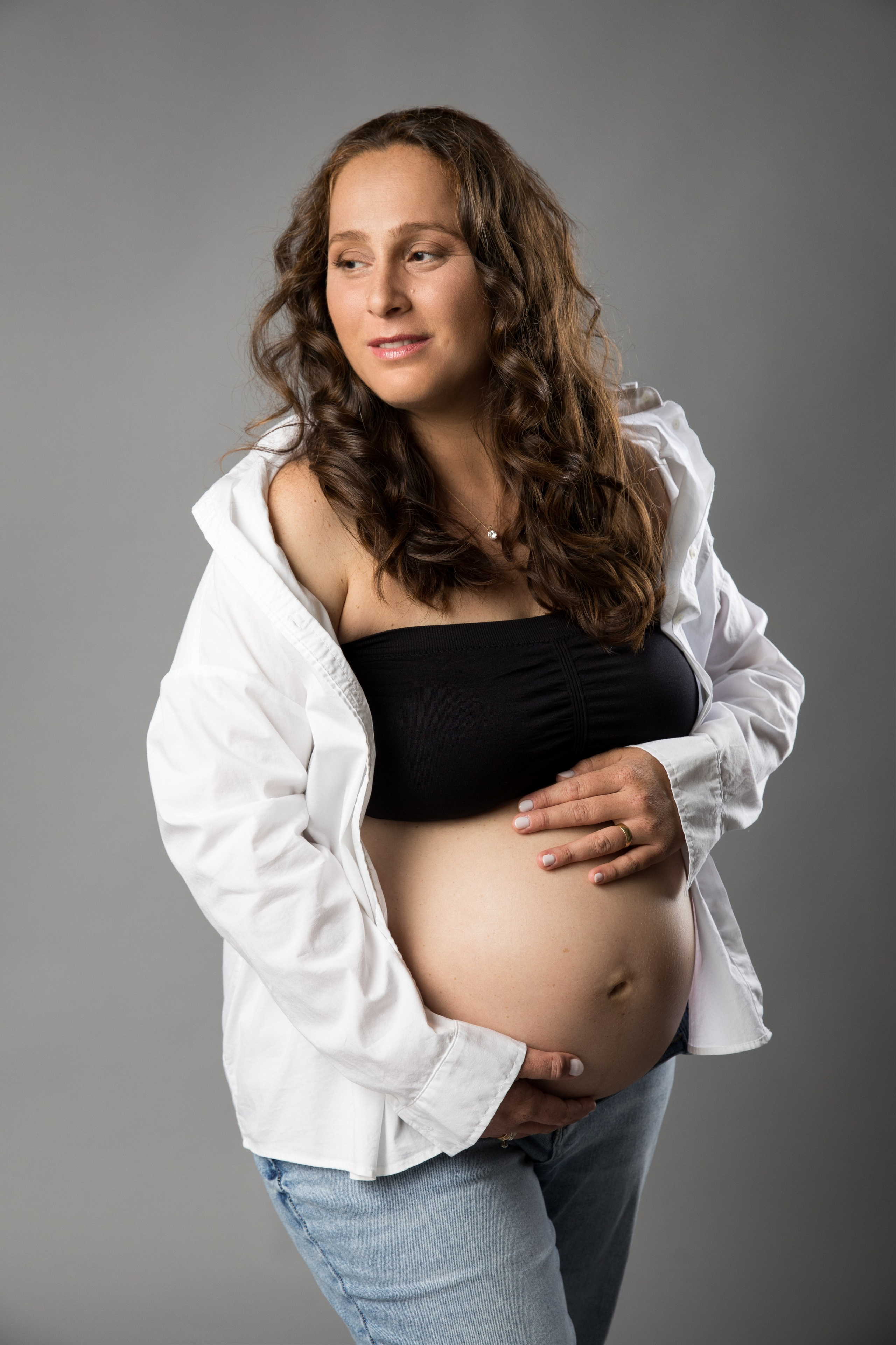 STUDIO Maternity sessions. Miami Family and Event Photographer