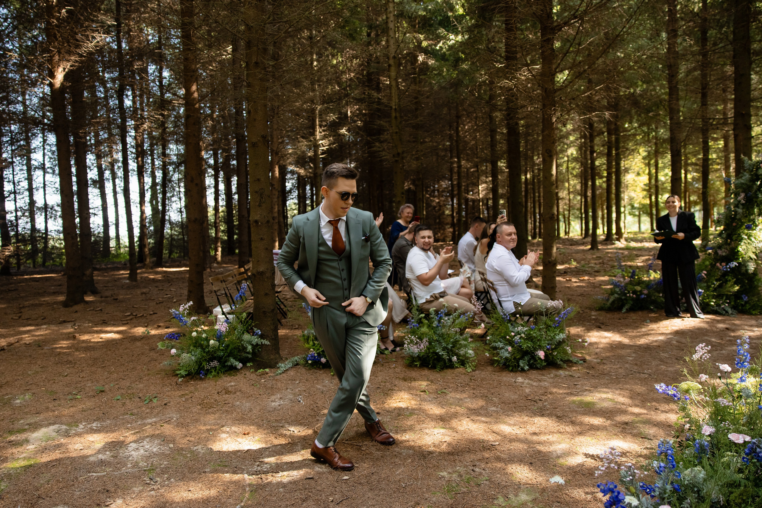 Назар + Олена. Весільний, сімейний фотограф Варшава