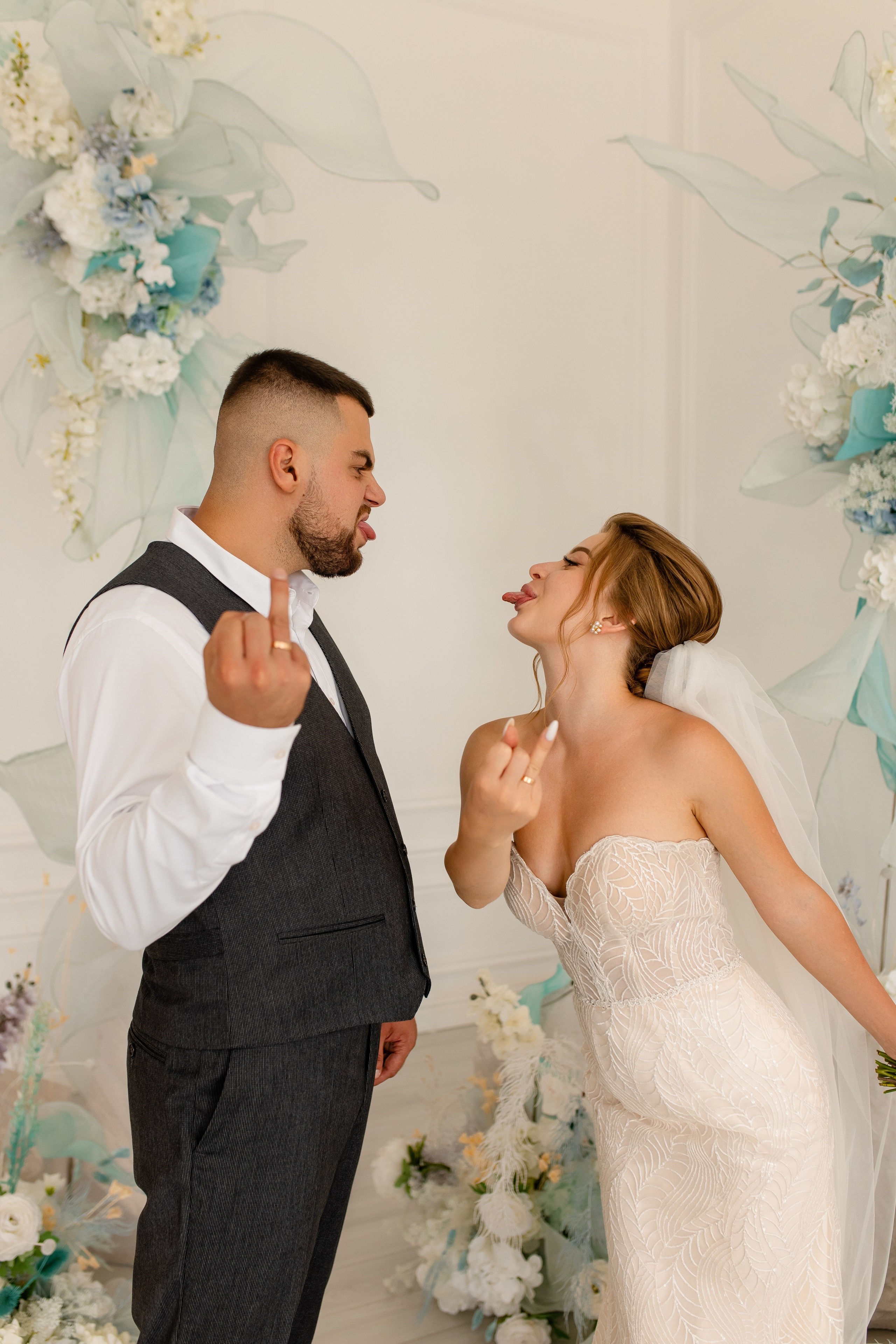 Денис+Алена. Весільний, сімейний фотограф Варшава