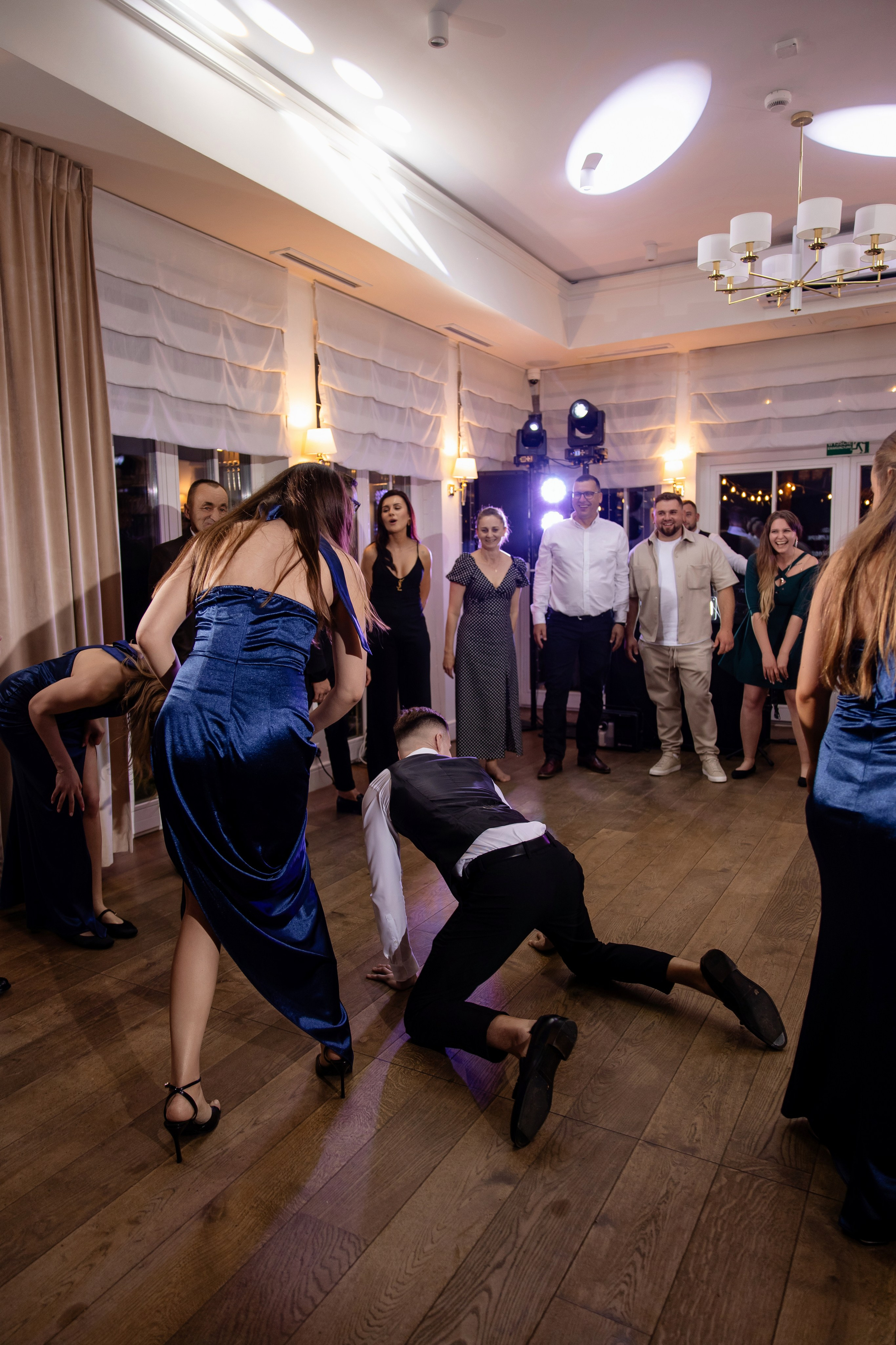 Василь + Іванна. Весільний, сімейний фотограф Варшава