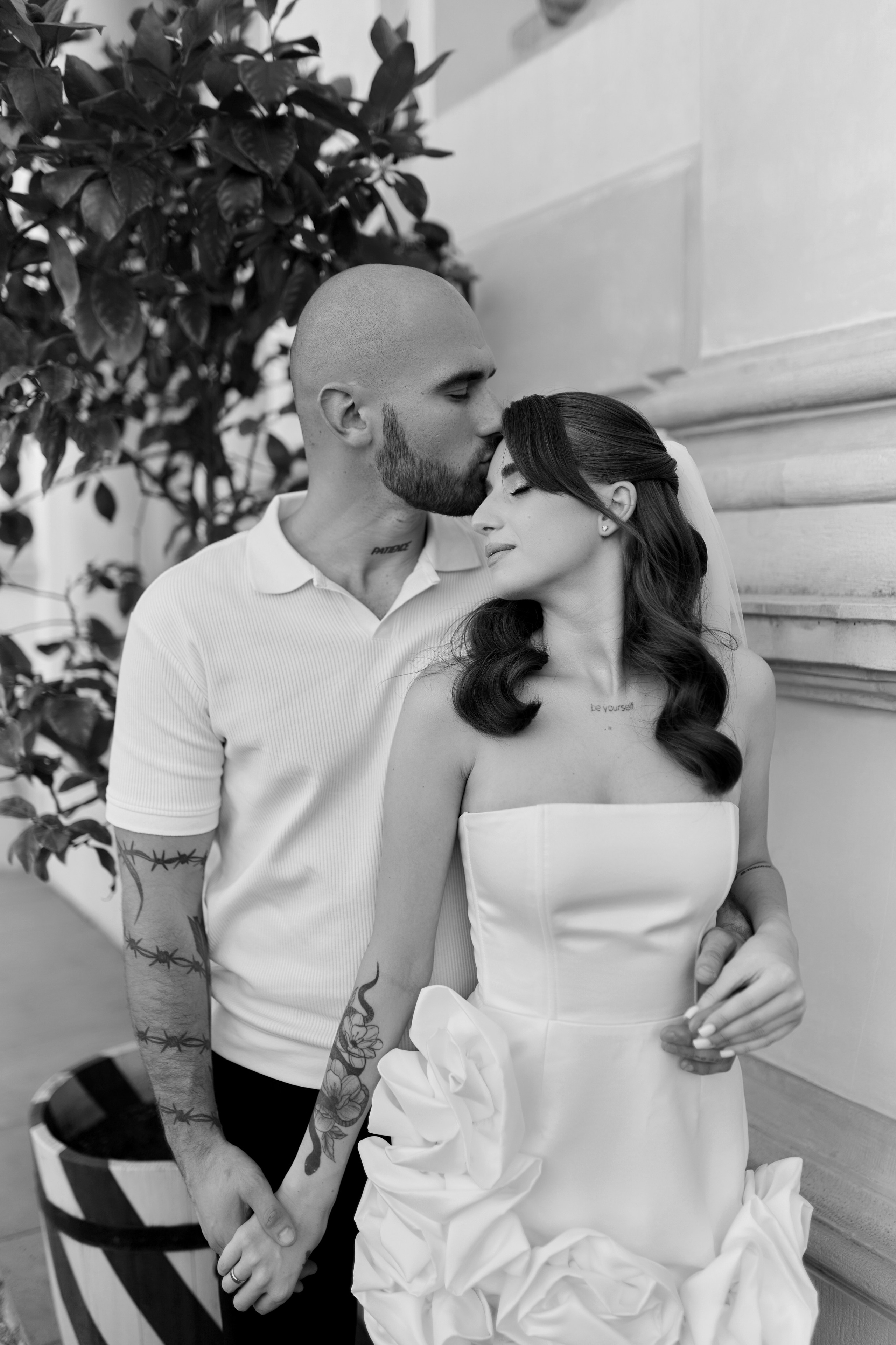 Андрій + Карина. Весільний, сімейний фотограф Варшава