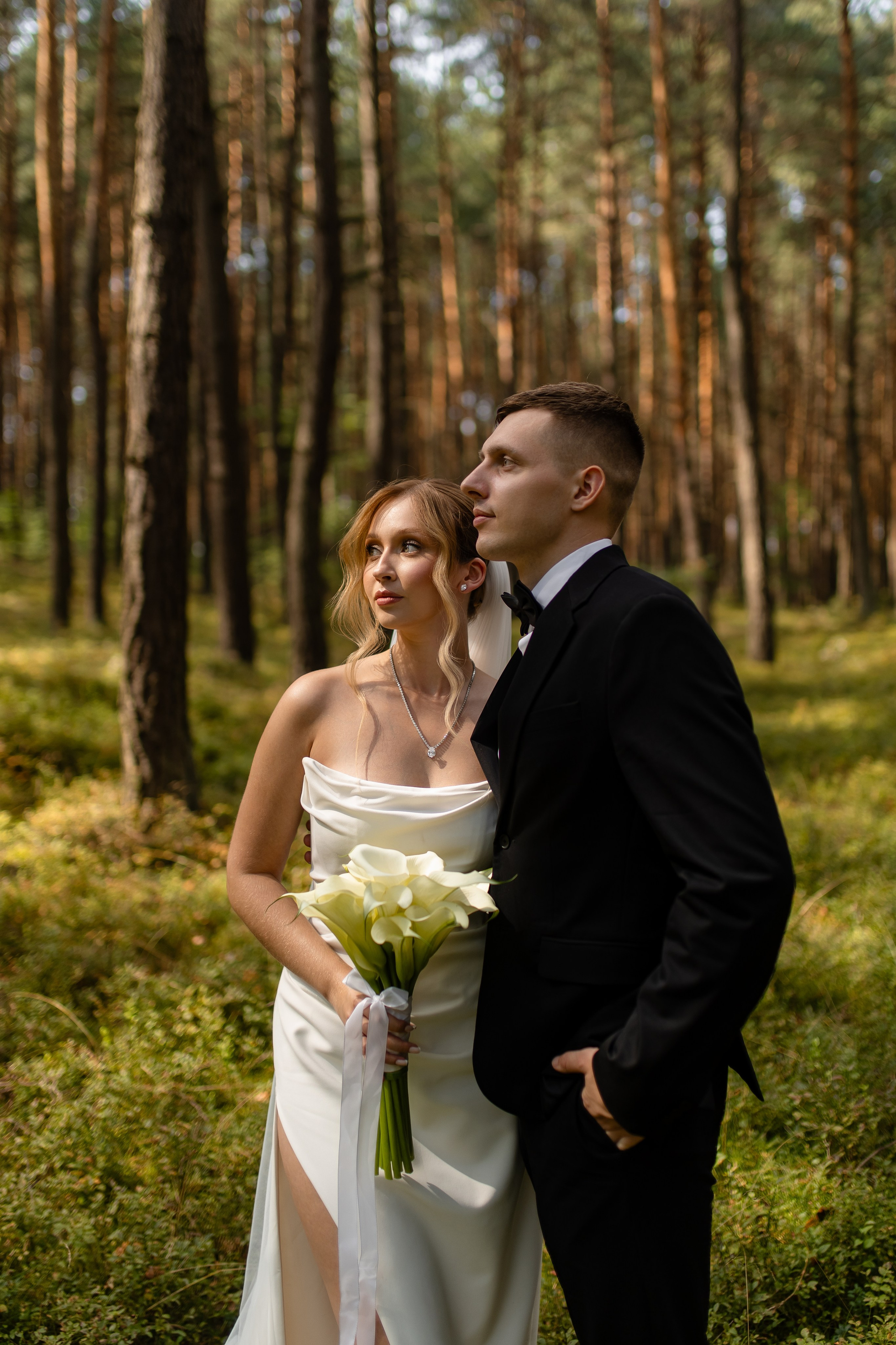 Олег+Тетяна. Весільний, сімейний фотограф Варшава
