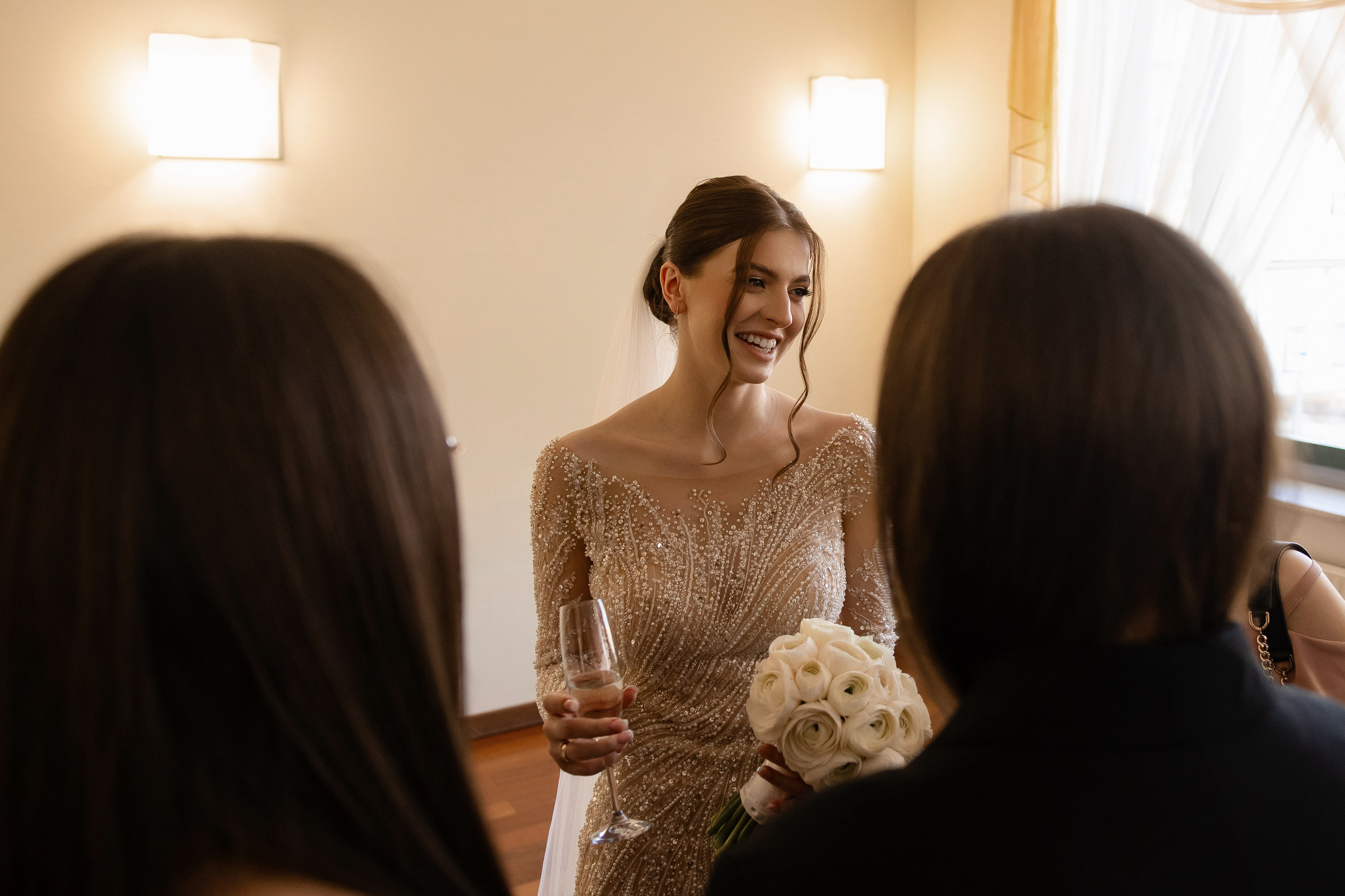 Андрій + Тетяна. Весільний, сімейний фотограф Варшава