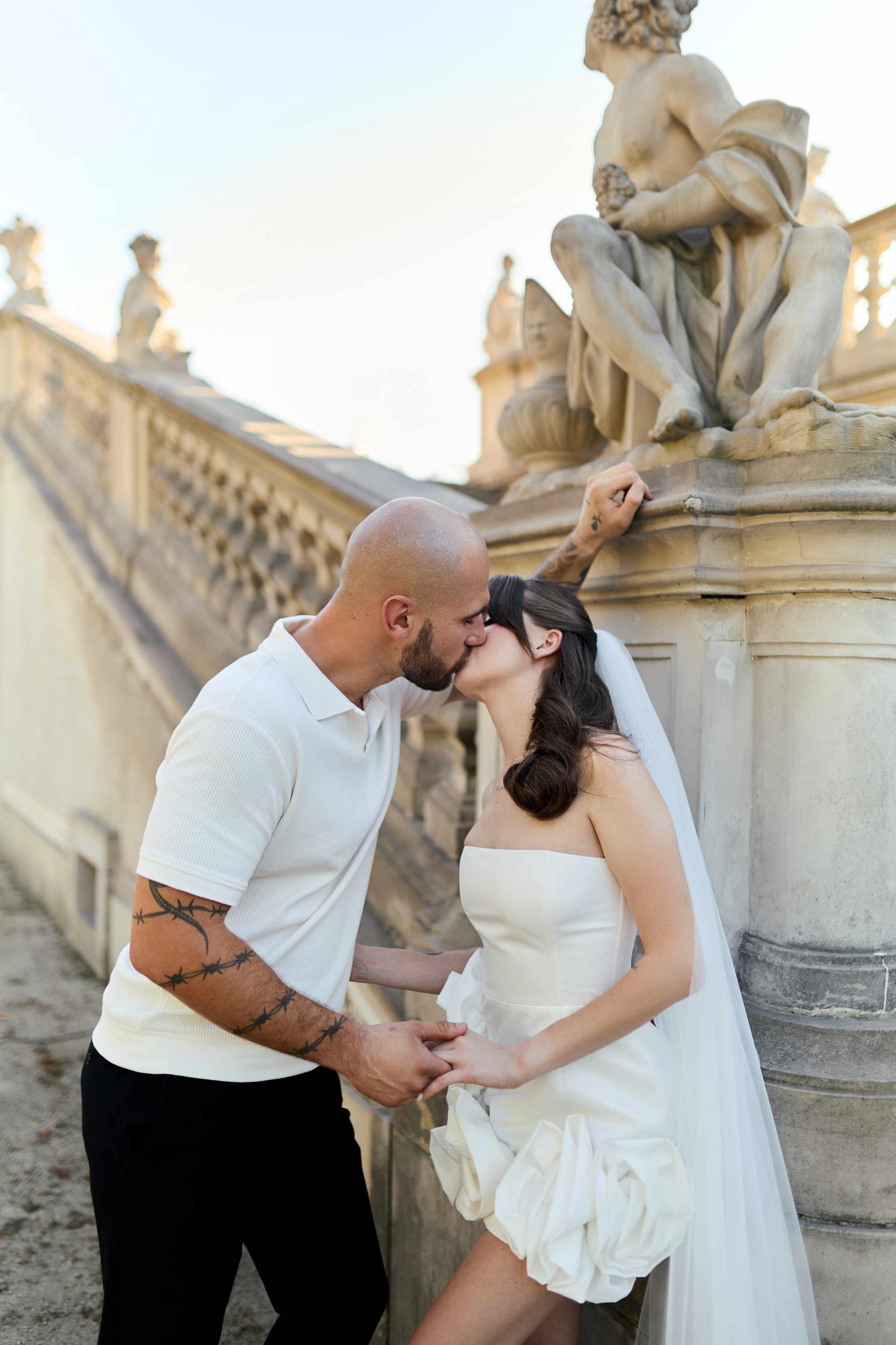 Андрій + Карина. Весільний, сімейний фотограф Варшава