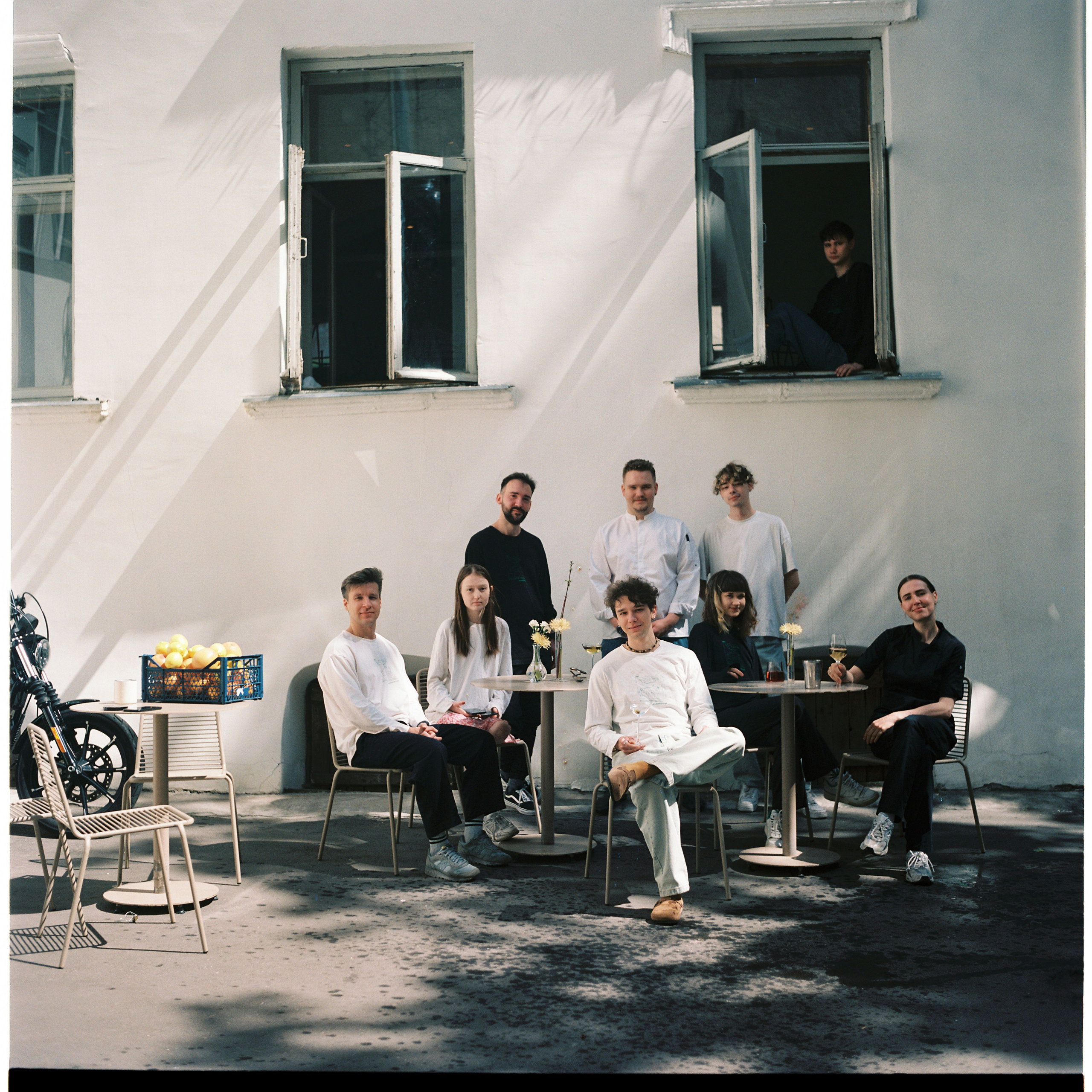 Restaurants & parties