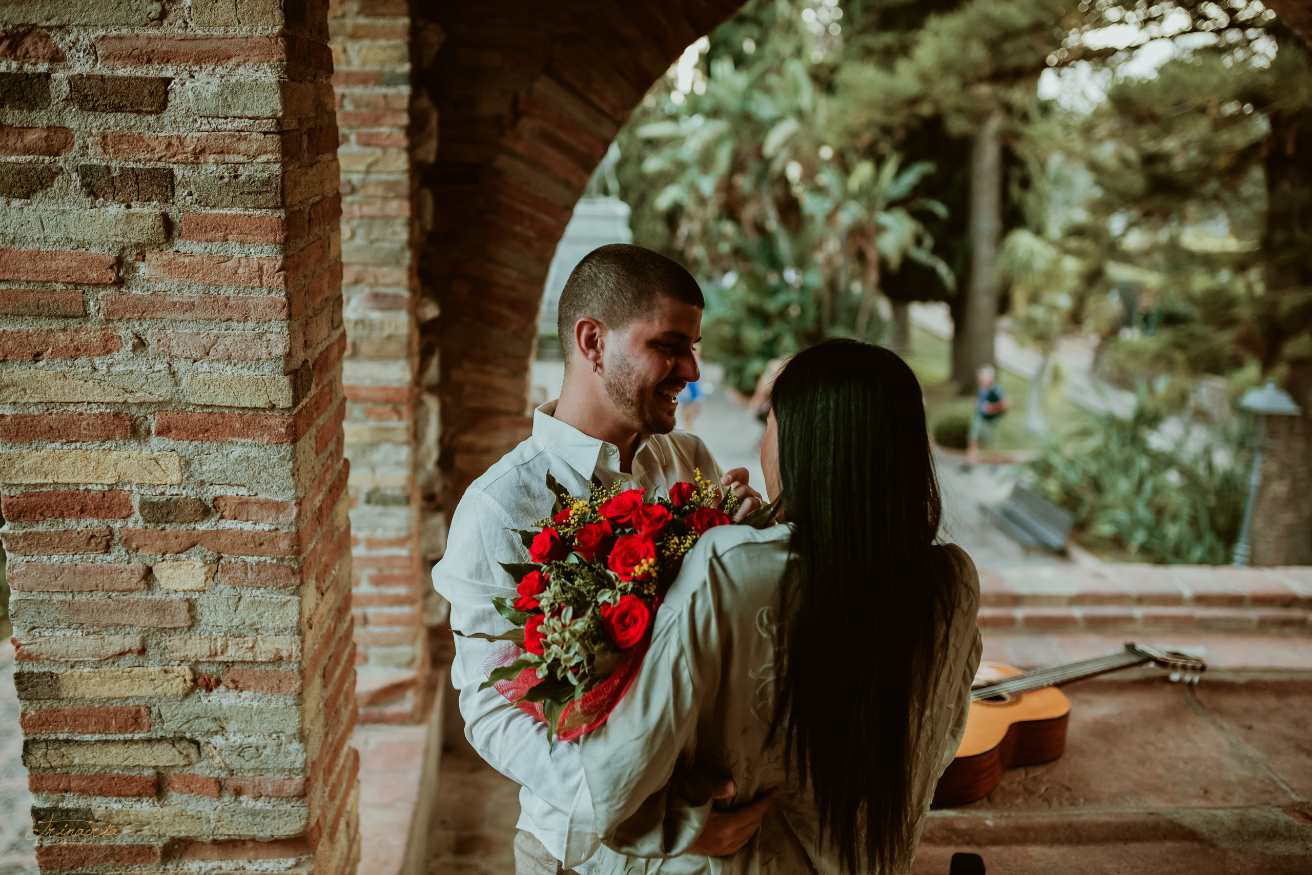 Salvatore Proposta di Matrimonio. Trinacria Fotografia
