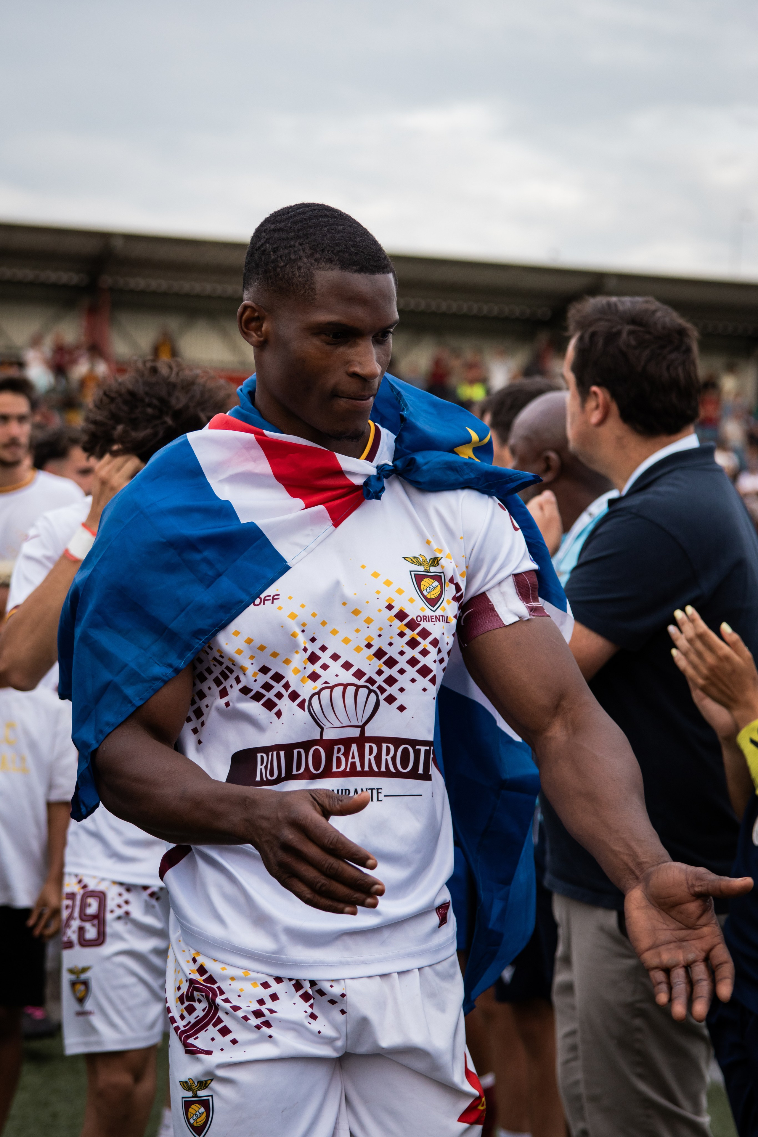 Final da taça AFL 2024/25. Retratos, eventos e Desporto