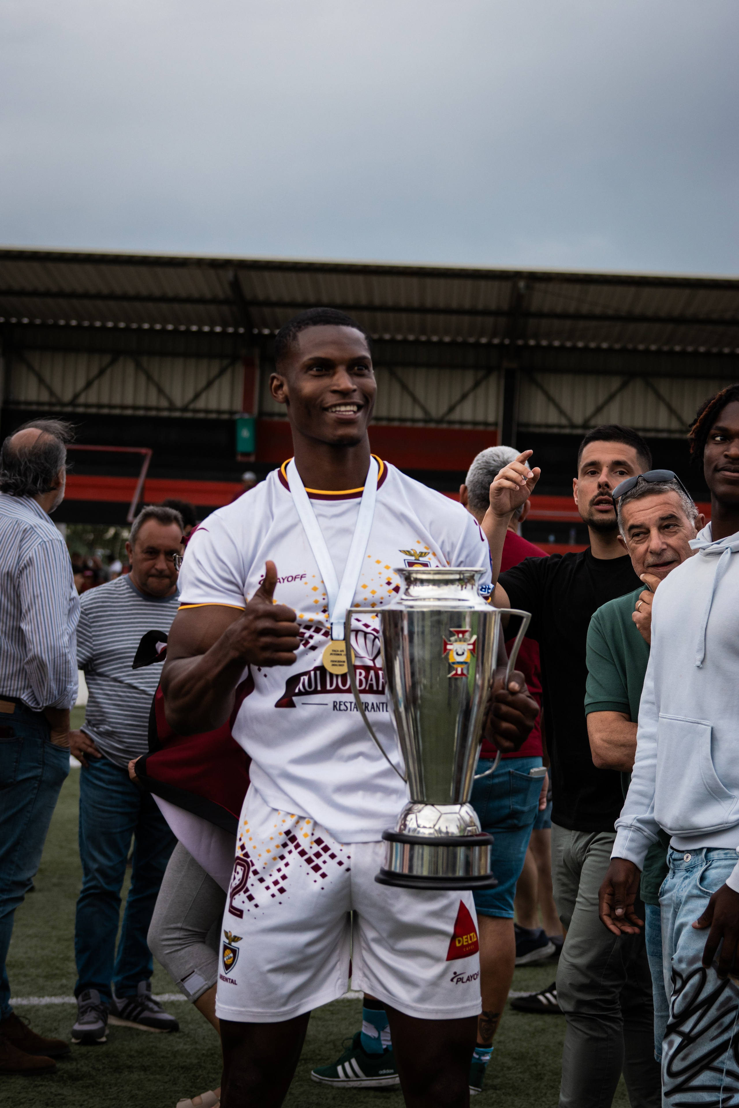 Final da taça AFL 2024/25. Retratos, eventos e Desporto
