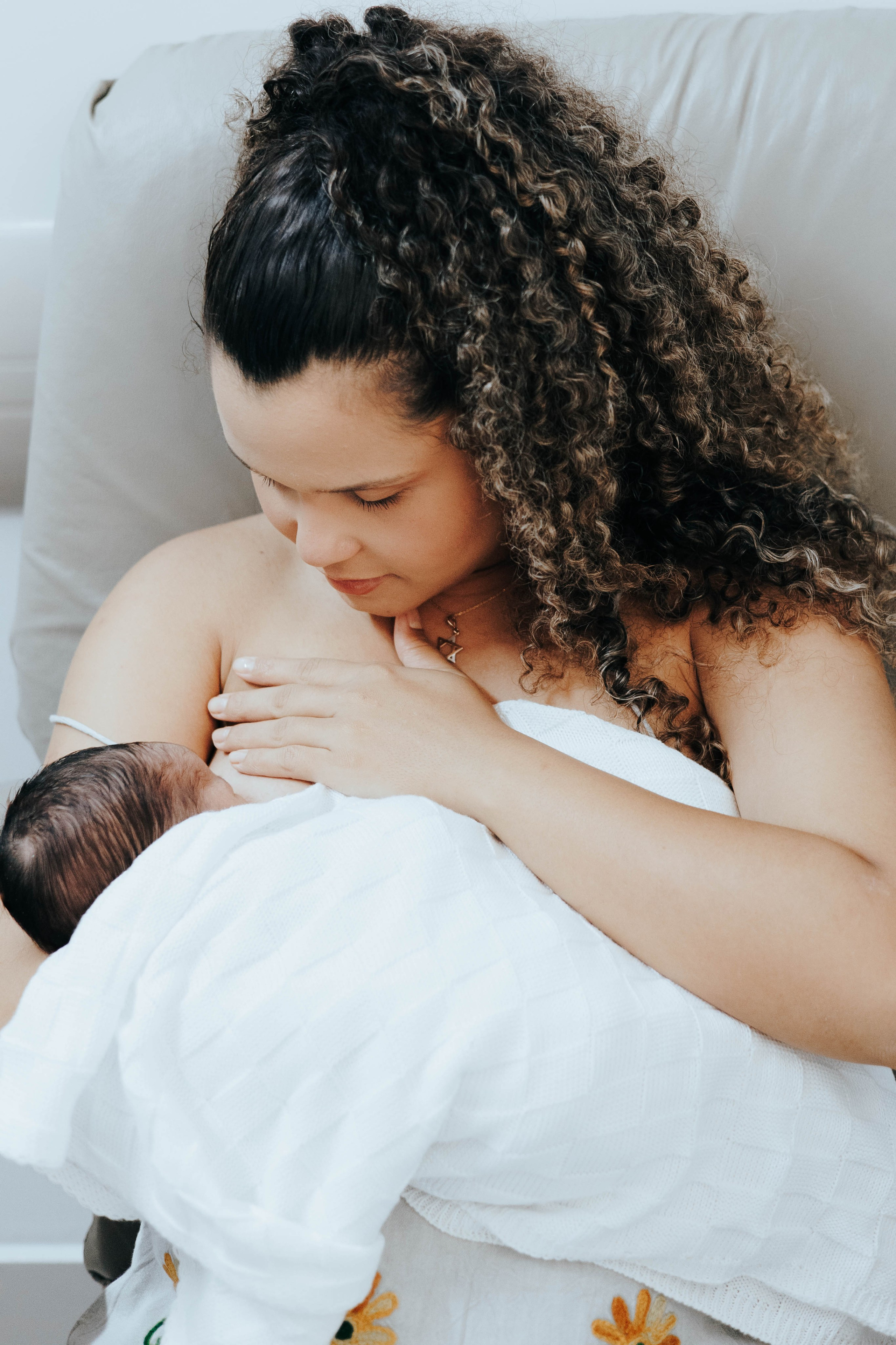 Bem Vindo Zayan. Salvy fotografia