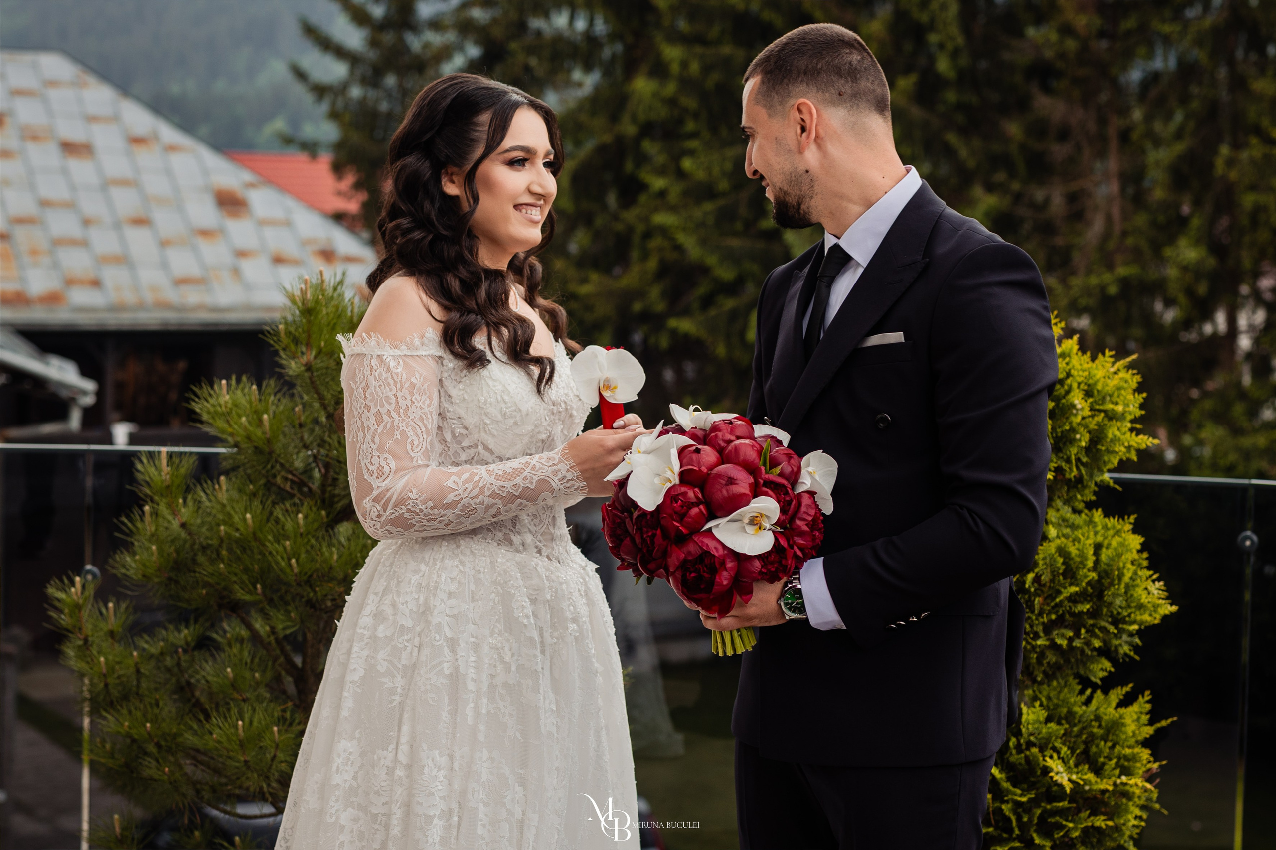 Nuntă Daniela & Andrei. Photographer Miruna Buculei