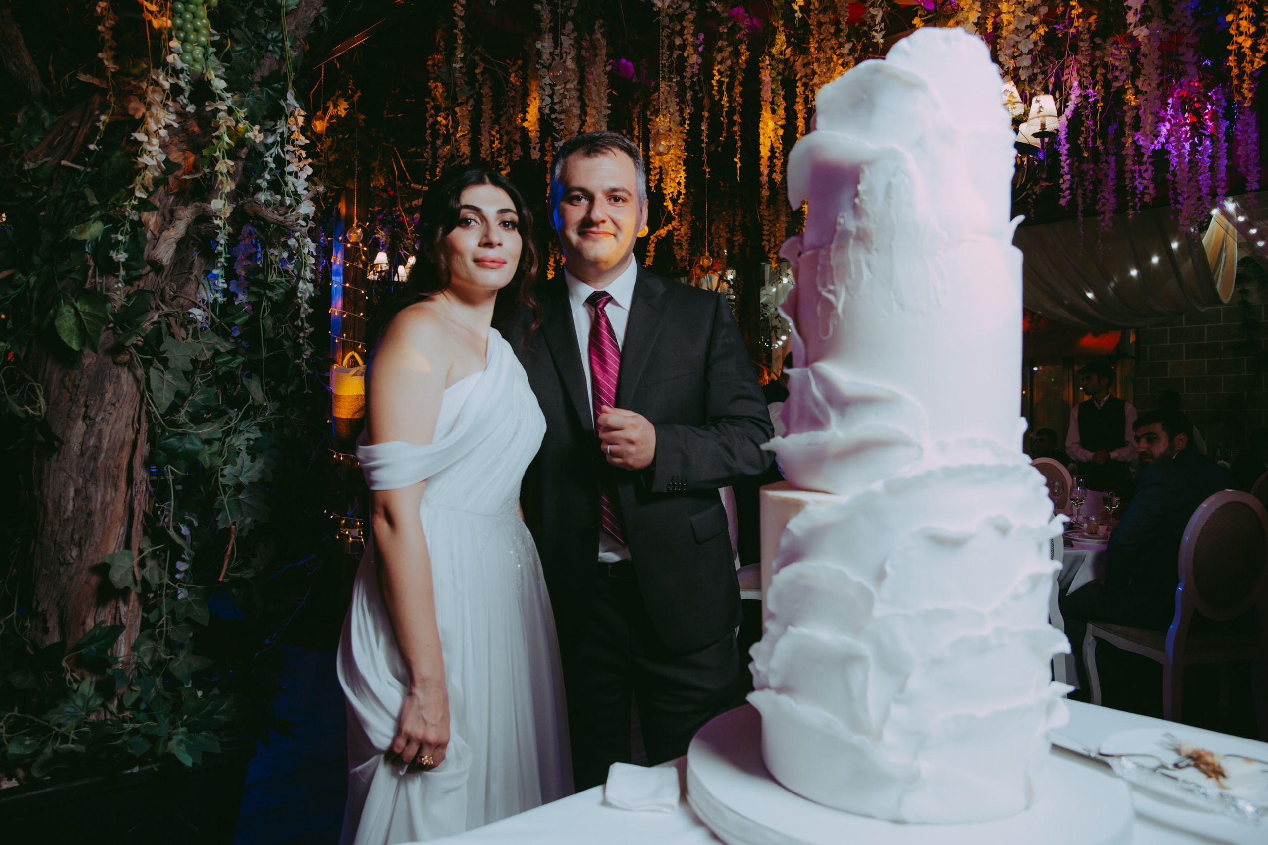 Tofik & Narmin. Коммерческий фотограф в Азербайджане Бессонова Анфиса
