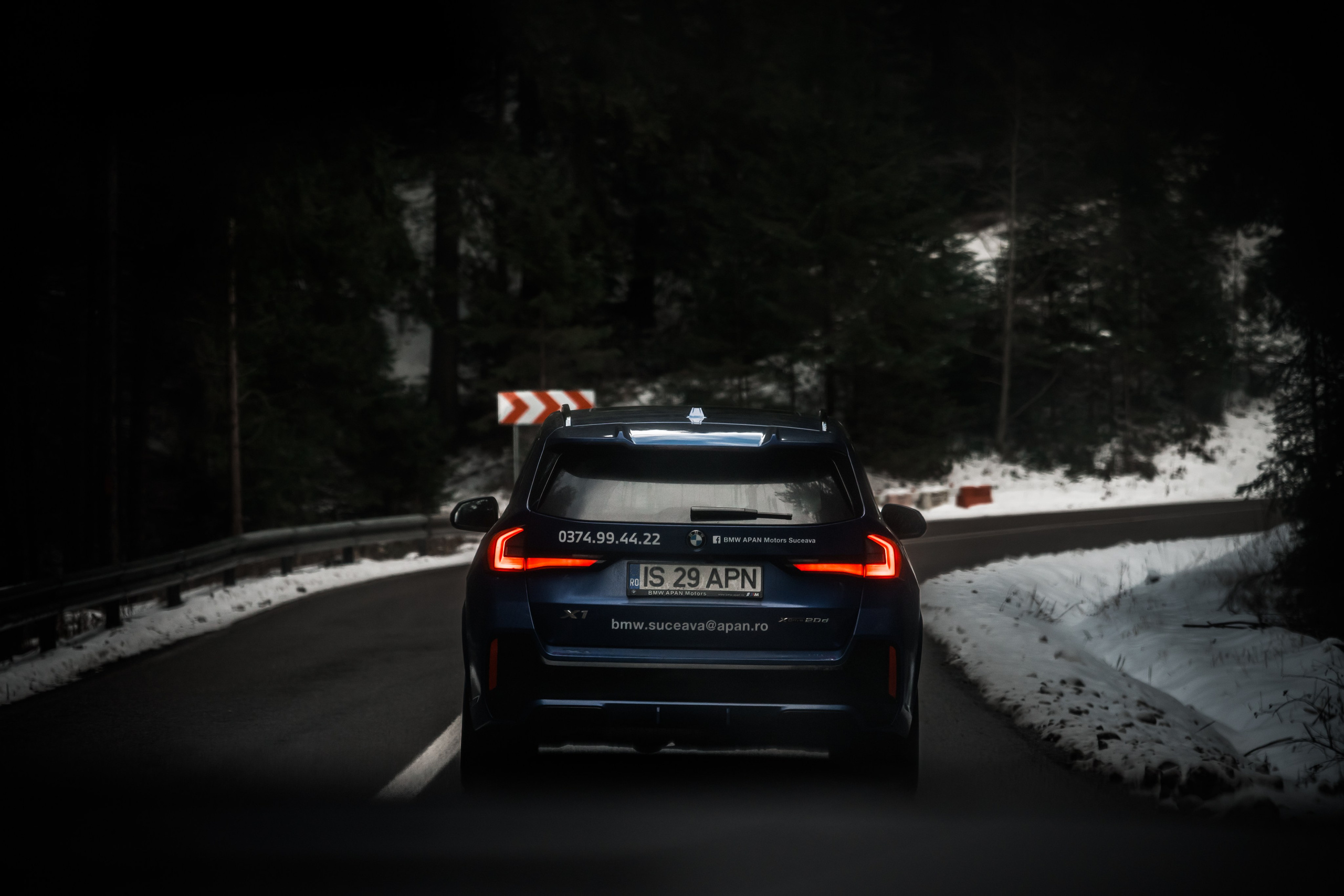 Workshop Bucovina 26 - BMW Apan Motors (Suceava). Adrian Visovan - Fotograf Iasi