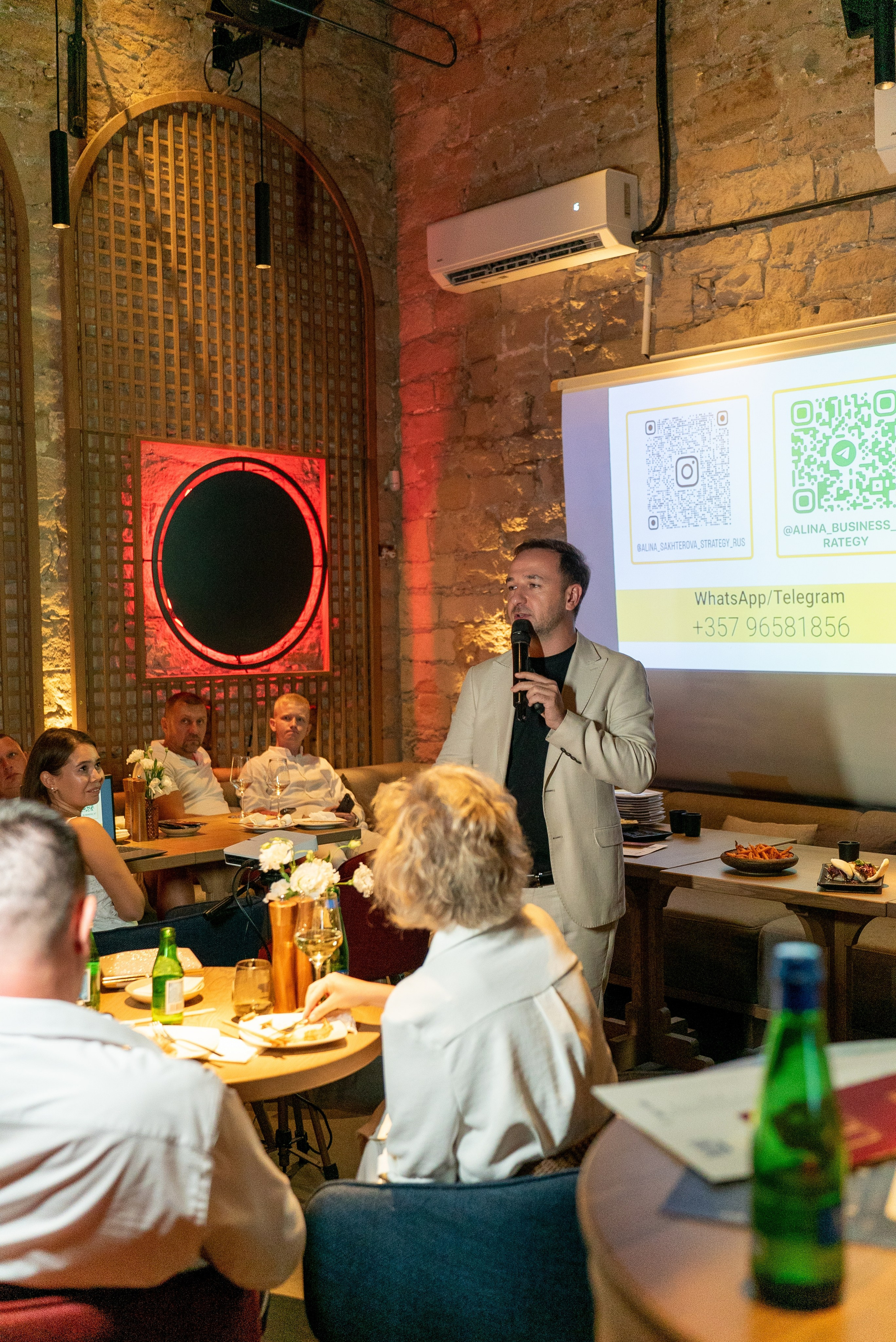 Cyprus Business Club. Портретный и семейный фотограф в Лимассоле Кипр Анна Руссу