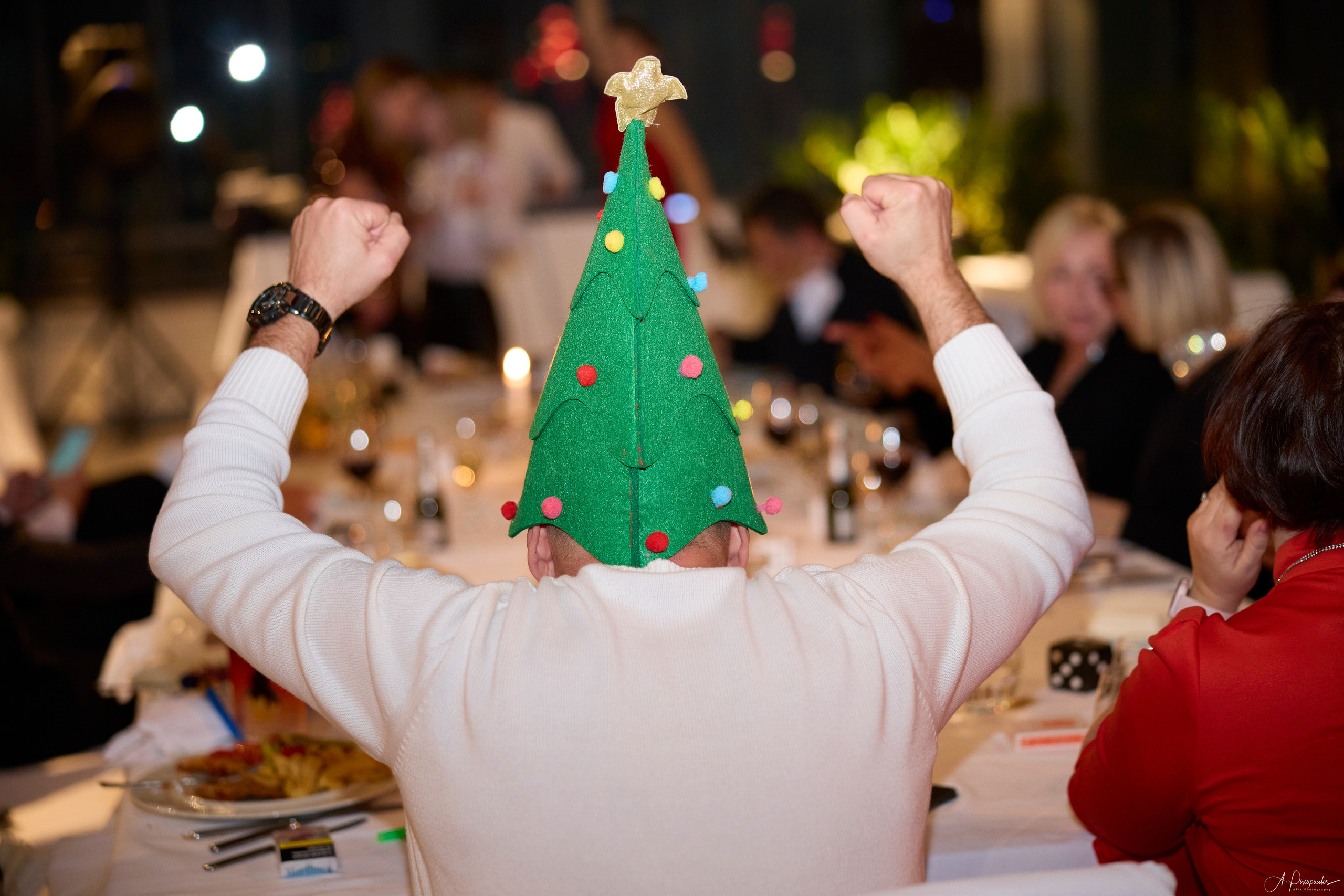 Casino Royal Birthday Party. Φωτογράφος Αναστάσιος Πιξόπουλος