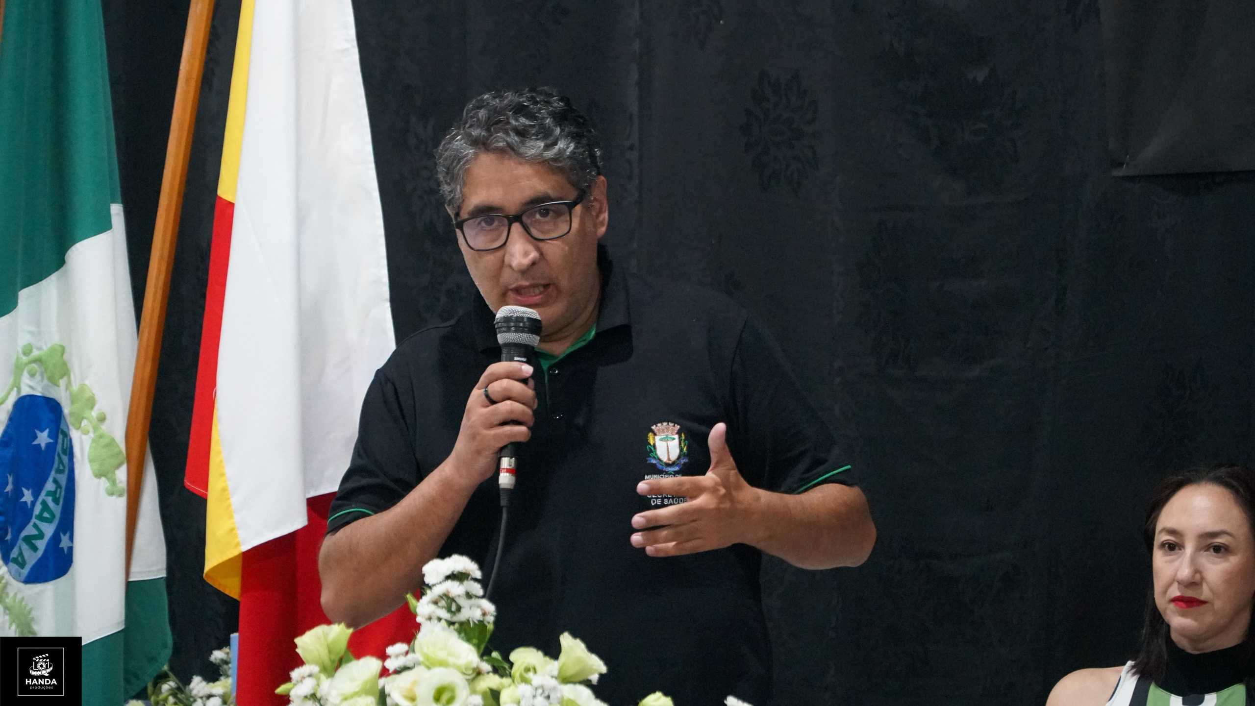 Noite autógrafos colégio Aurélio Buarque de Holanda. Handa Produções