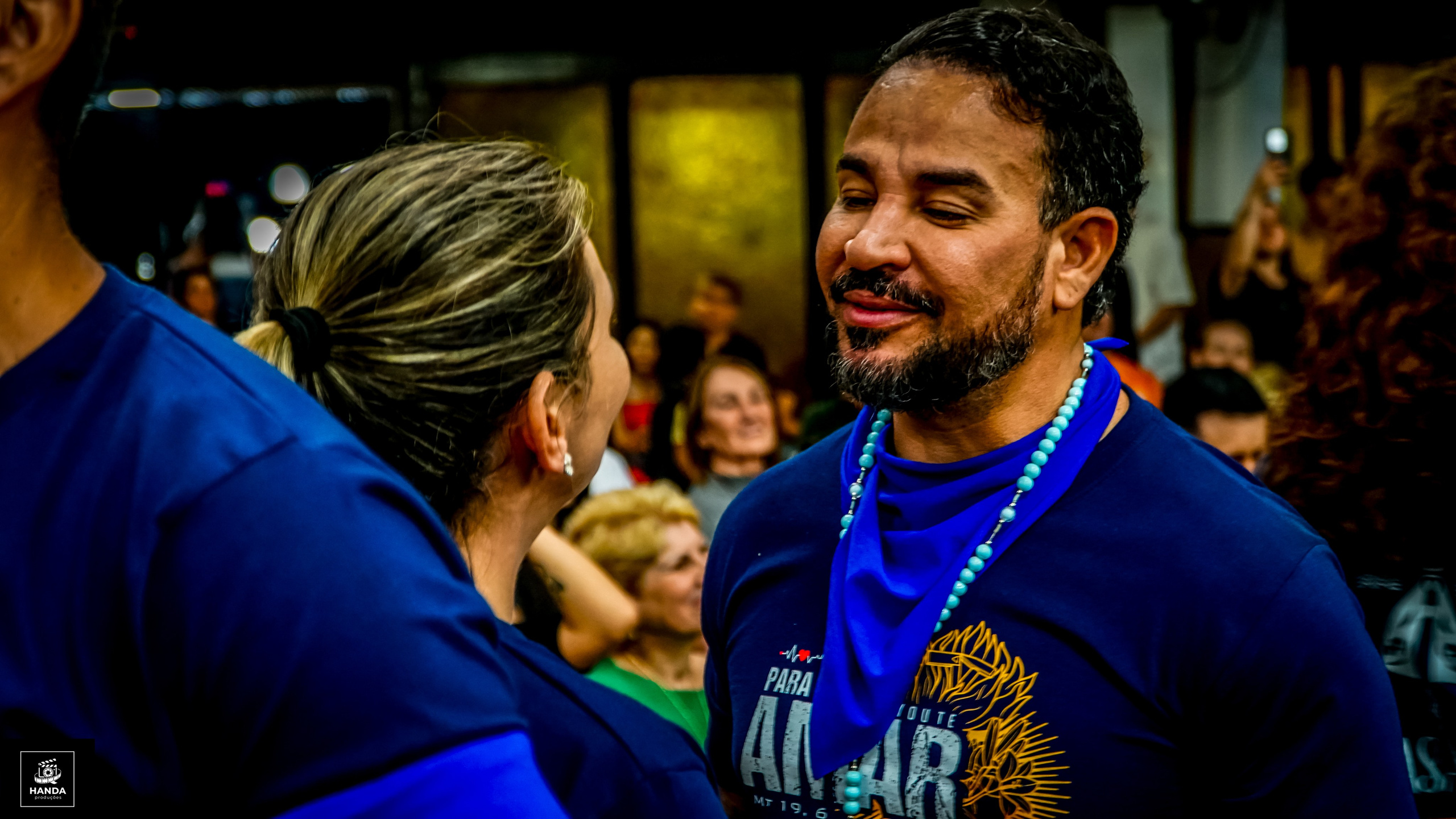 Acampamento Casais. Handa Produções