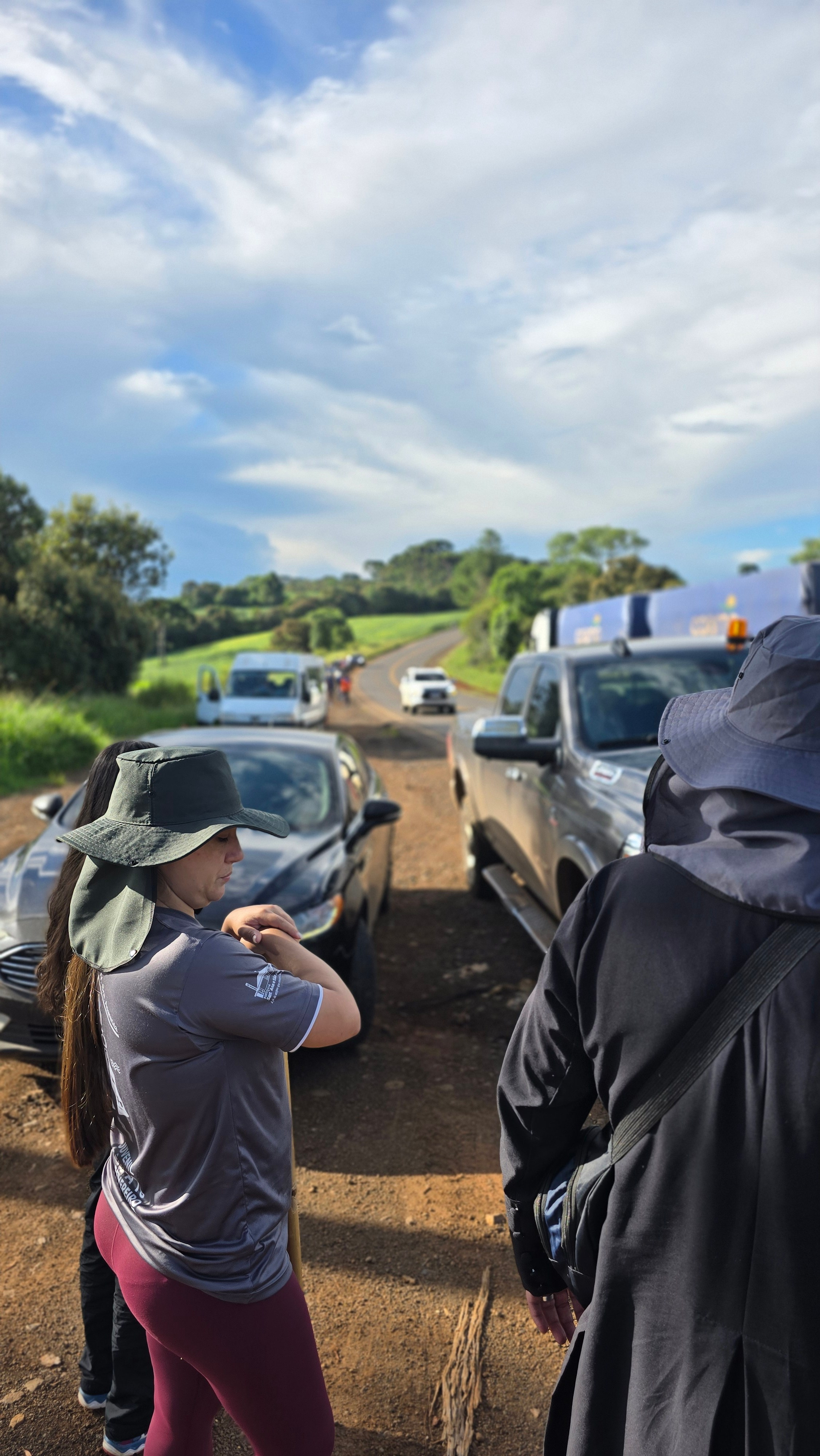 Peregrinação Nossa Senhora de Belém. Handa Produções