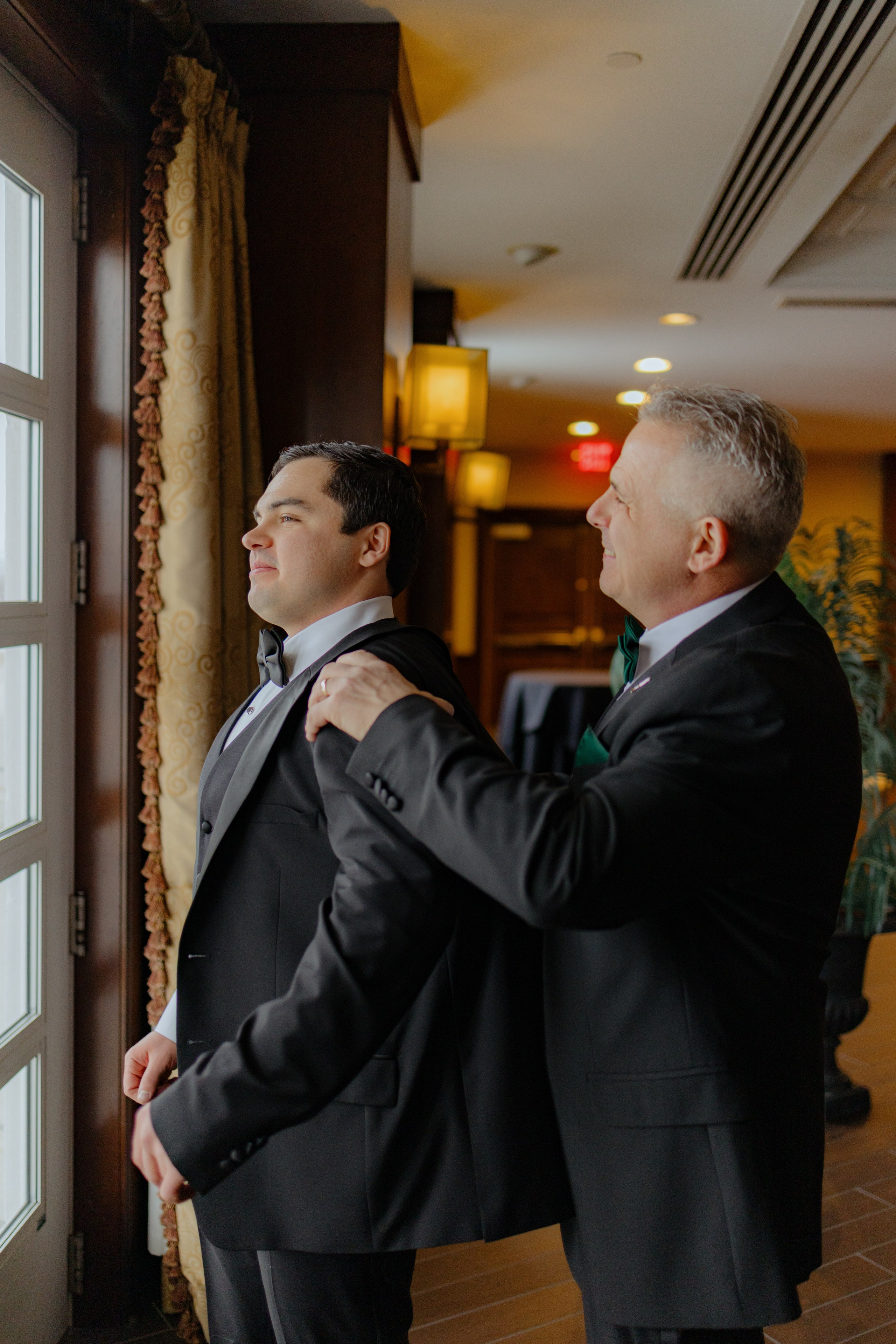 Heather and Michael. Wedding photographer and videographer New York | New Jersey