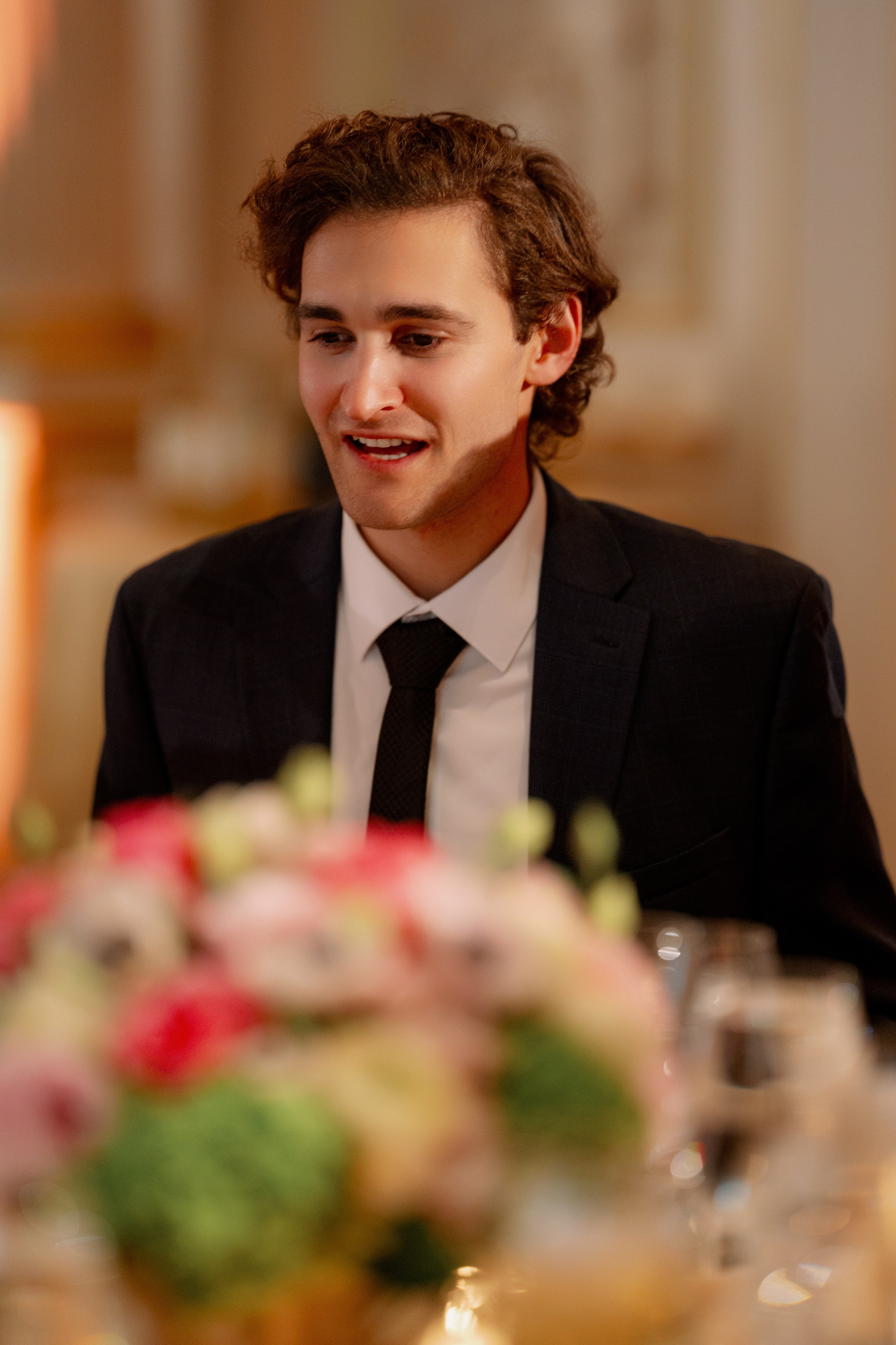 Anne and Maxwell. Wedding photographer and videographer New York | New Jersey