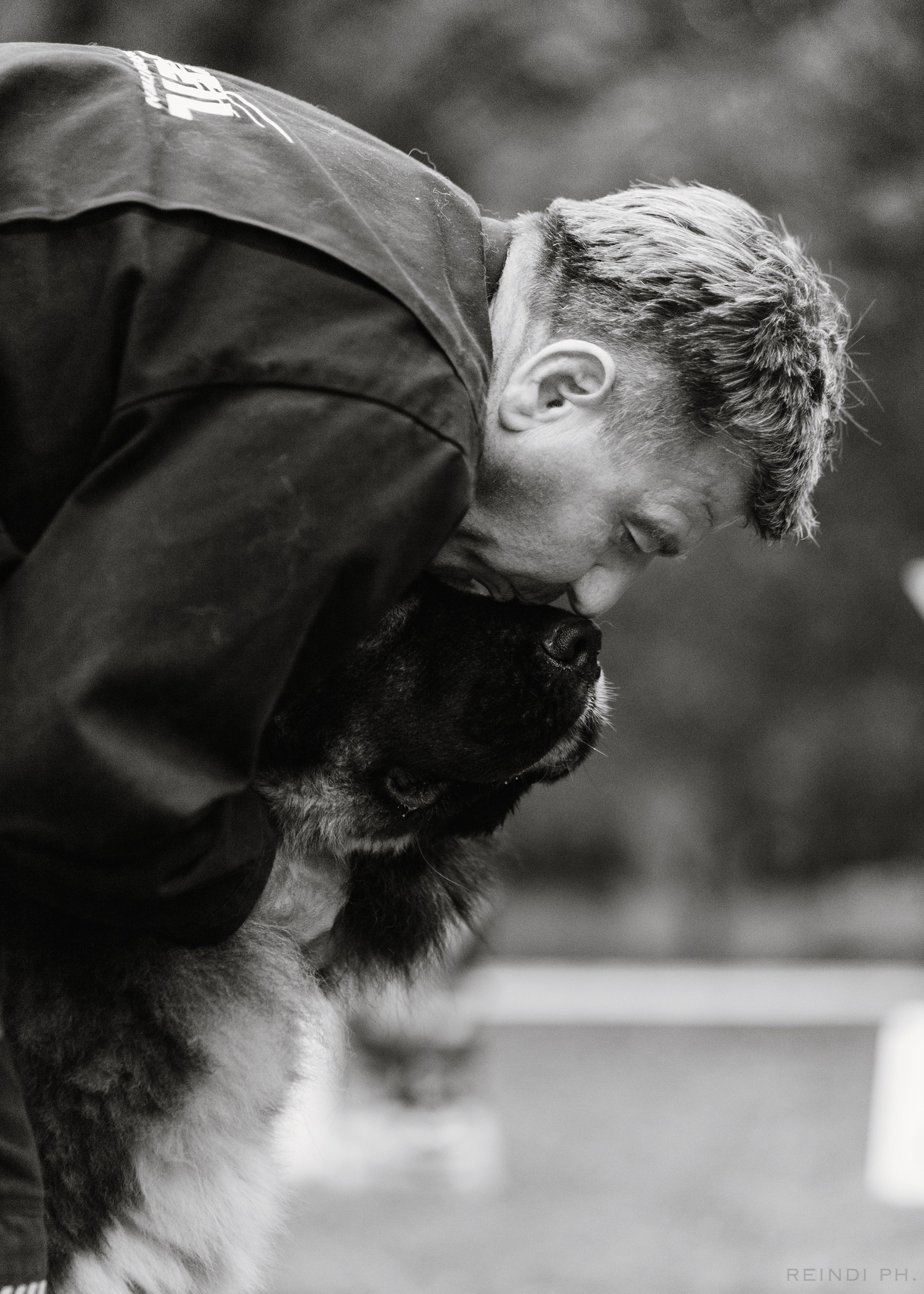 «Argus» dog show in Brest. Kaja | fotograf we Wrocławiu | ludzie i psy