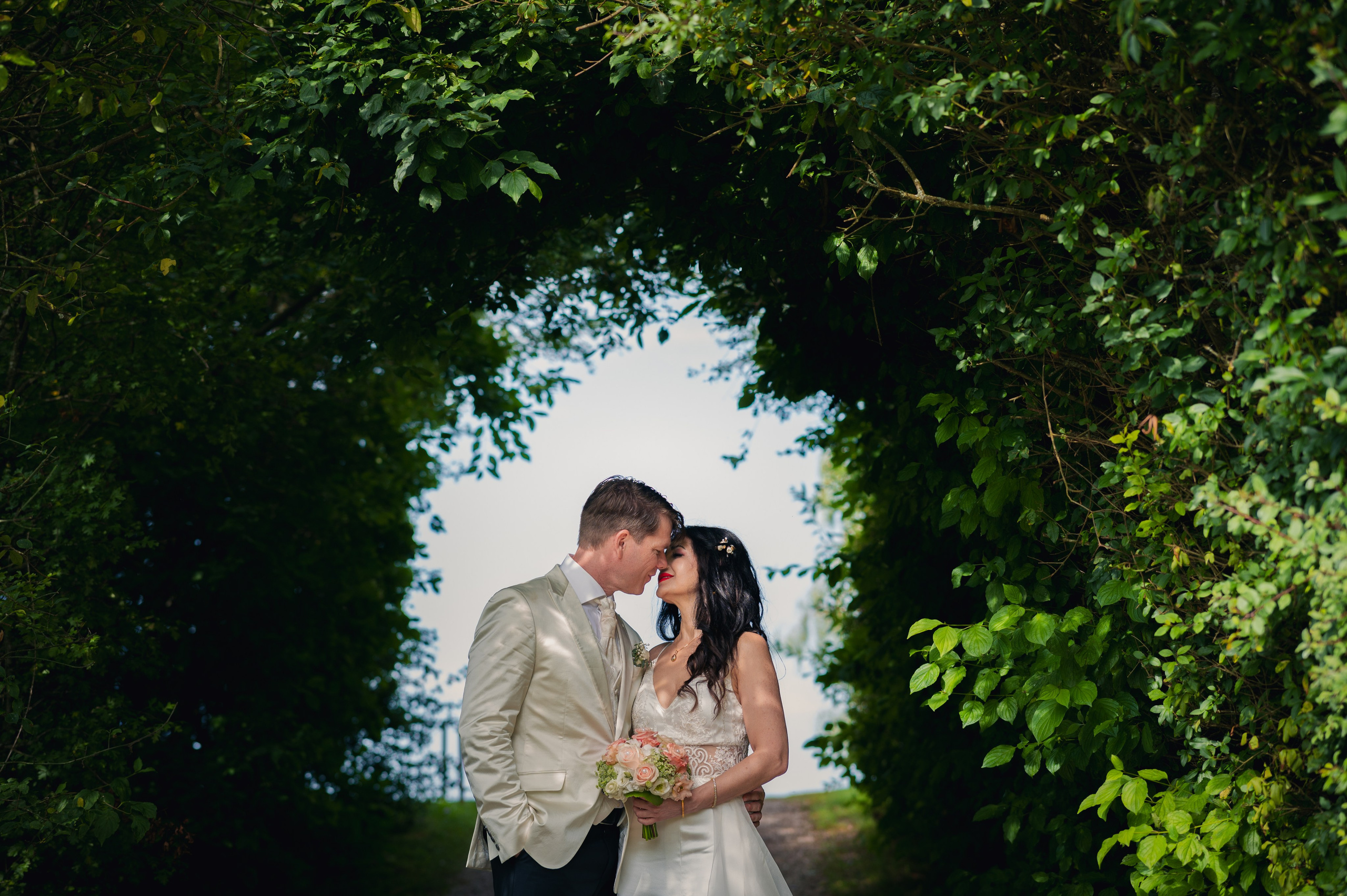Jins & Jens. Fotograf de nuntă în Germania