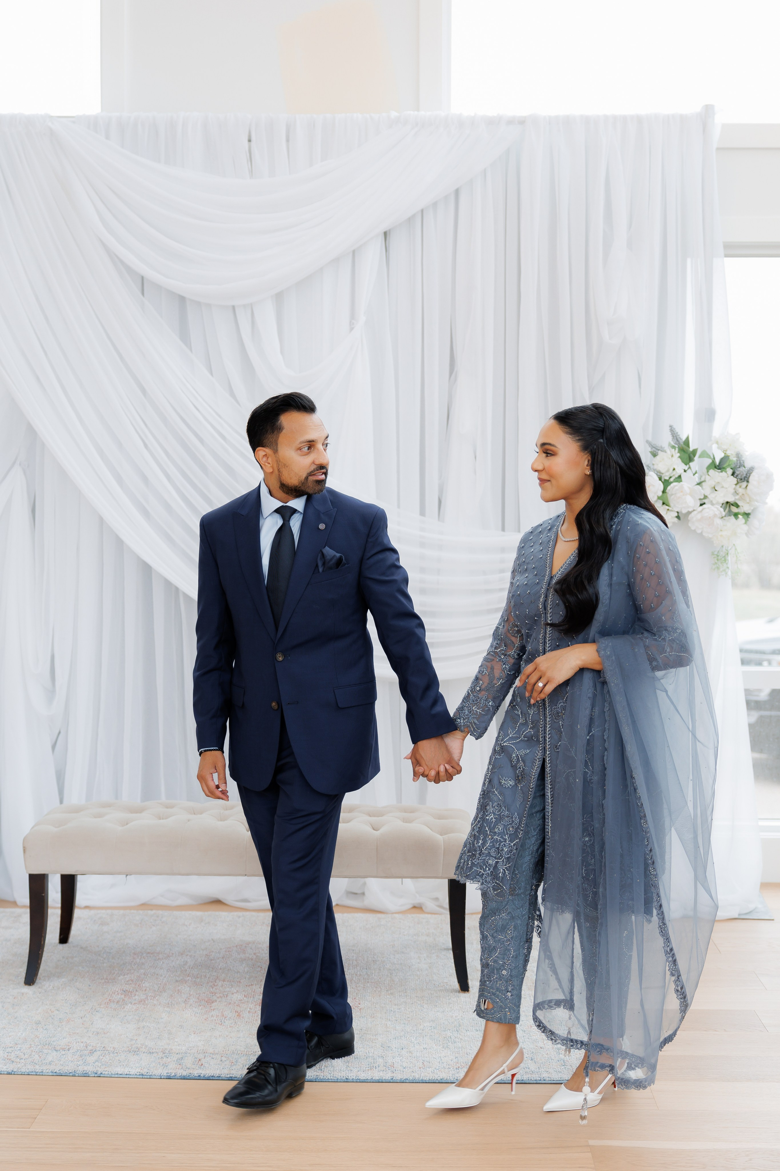 Rokha ceremony. Home