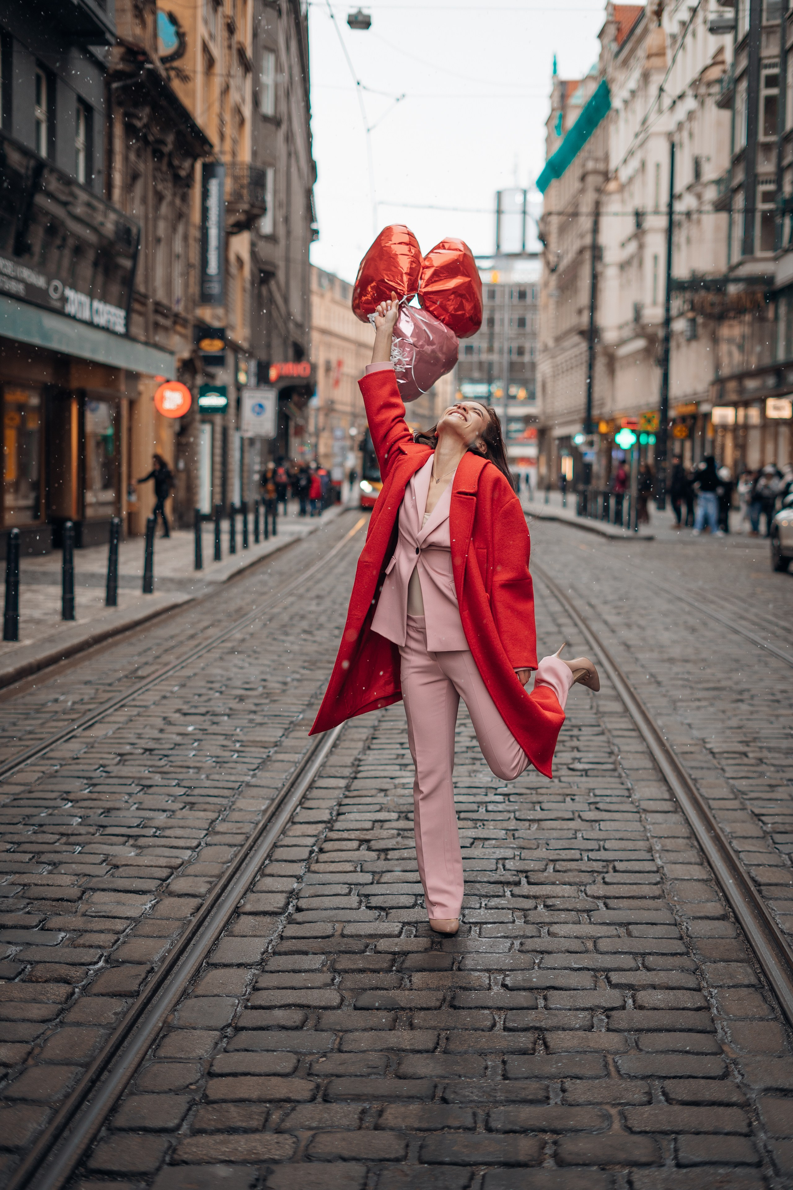 Den lásky. Jana Holubová | Svatební, párová a rodinná fotografka v Praze