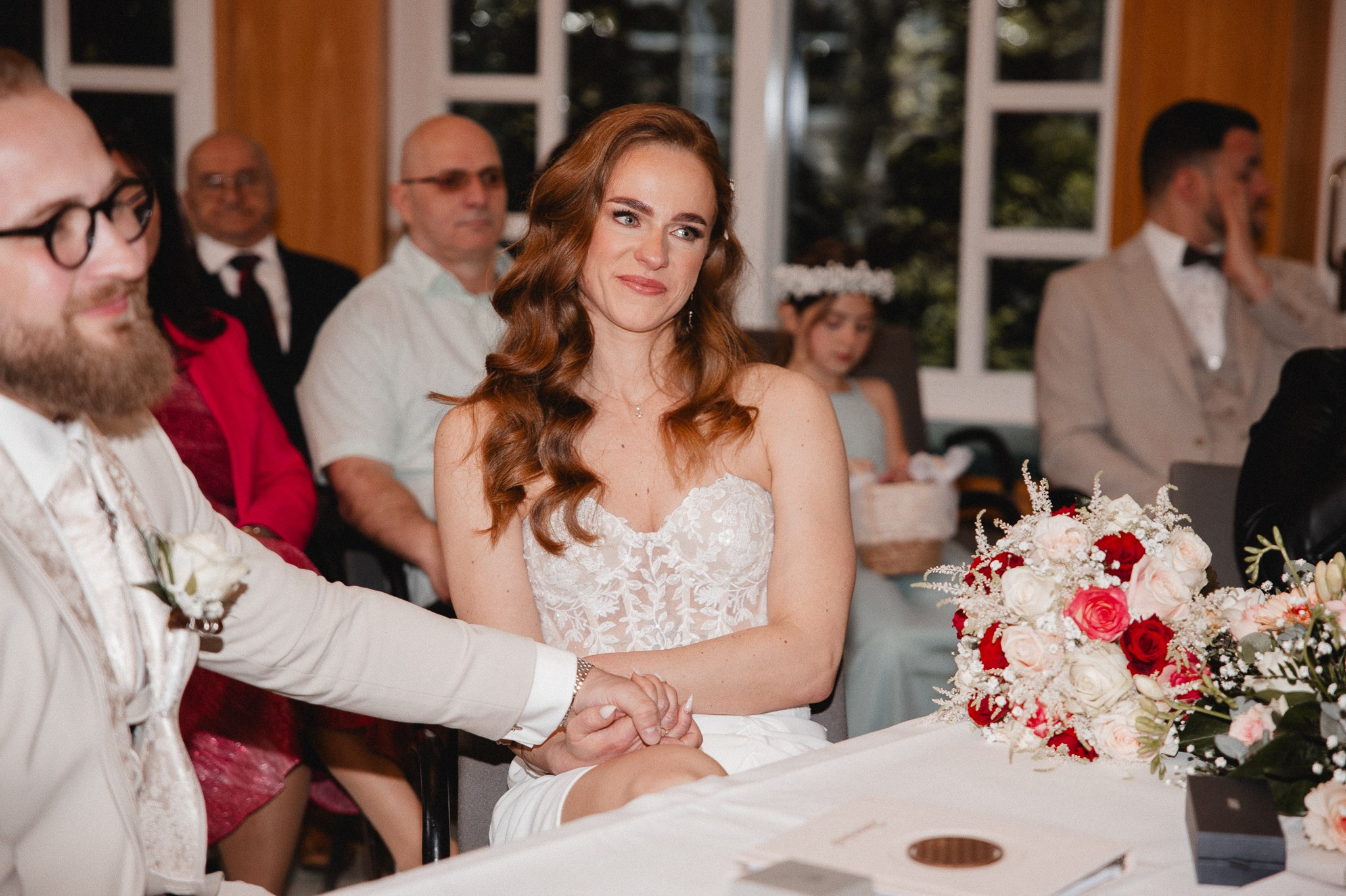 PEGGY & DENNIS | FLETCHER WALDHOTEL NORDRHEIN-WESTFALEN. Photographer in Bochum Dolia Halyna
