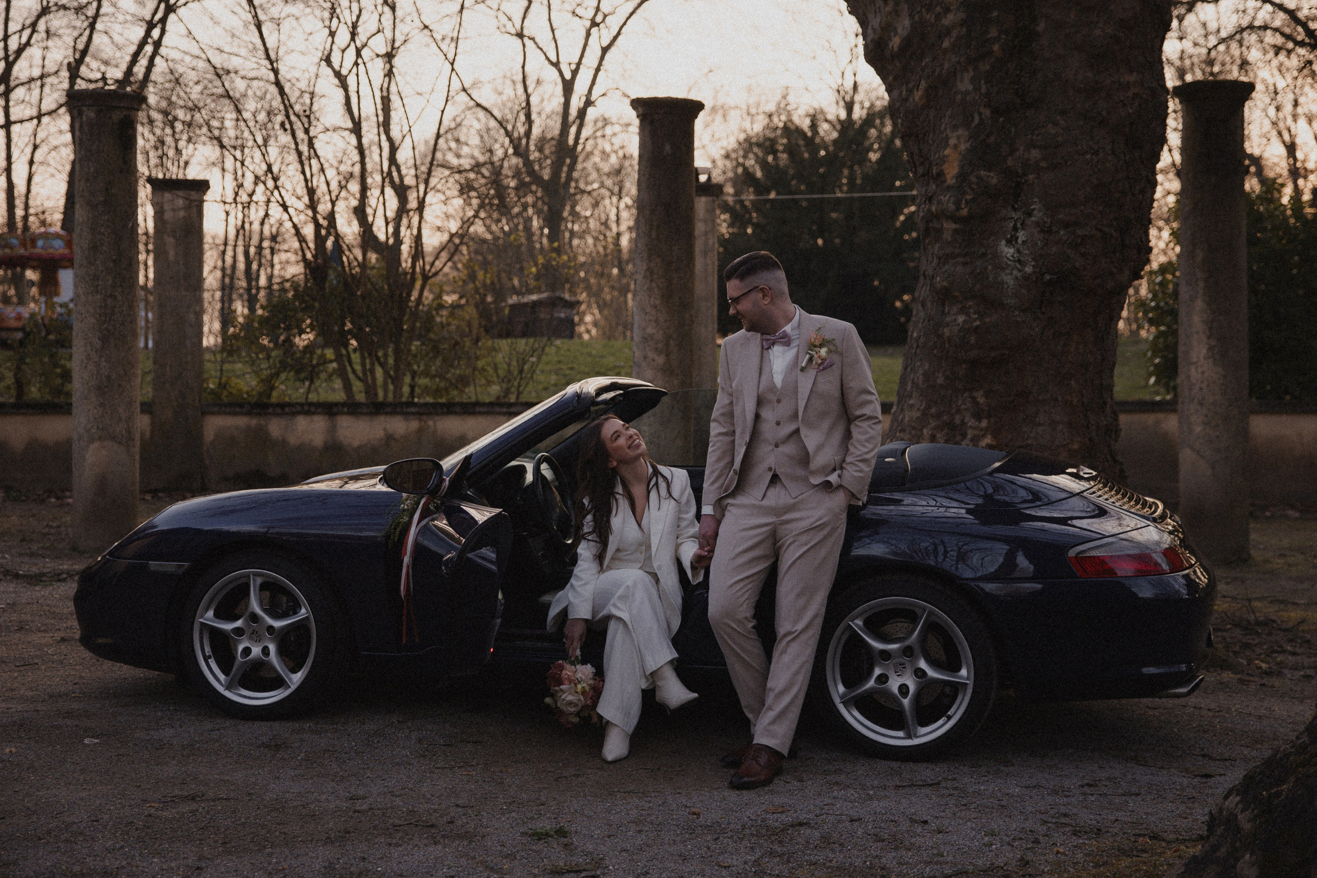 Morena & Niklas I&nbsp;Haus Hohenstein