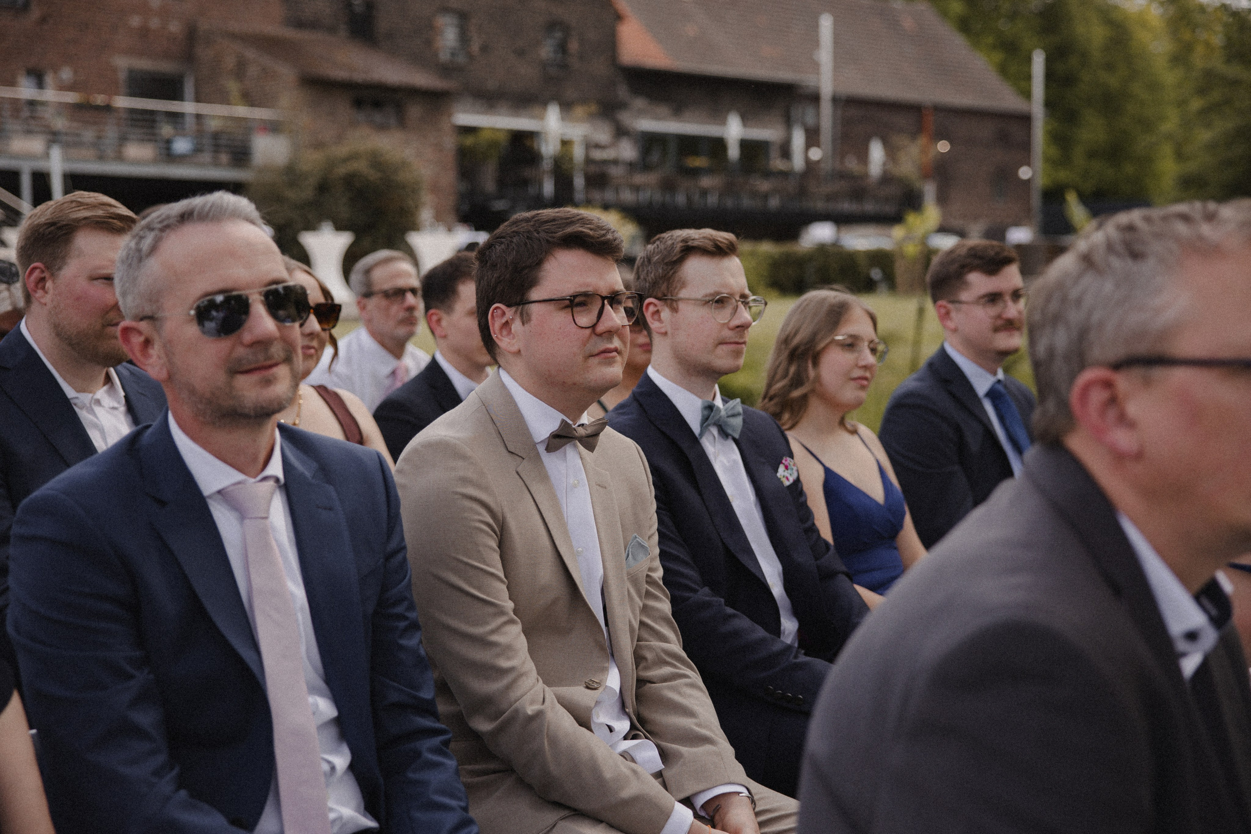 Michaela & Christian I Eventlocation Hilleringmann. Hochzeitsfotografin Bochum | Halyna Reiche Fotografie NRW