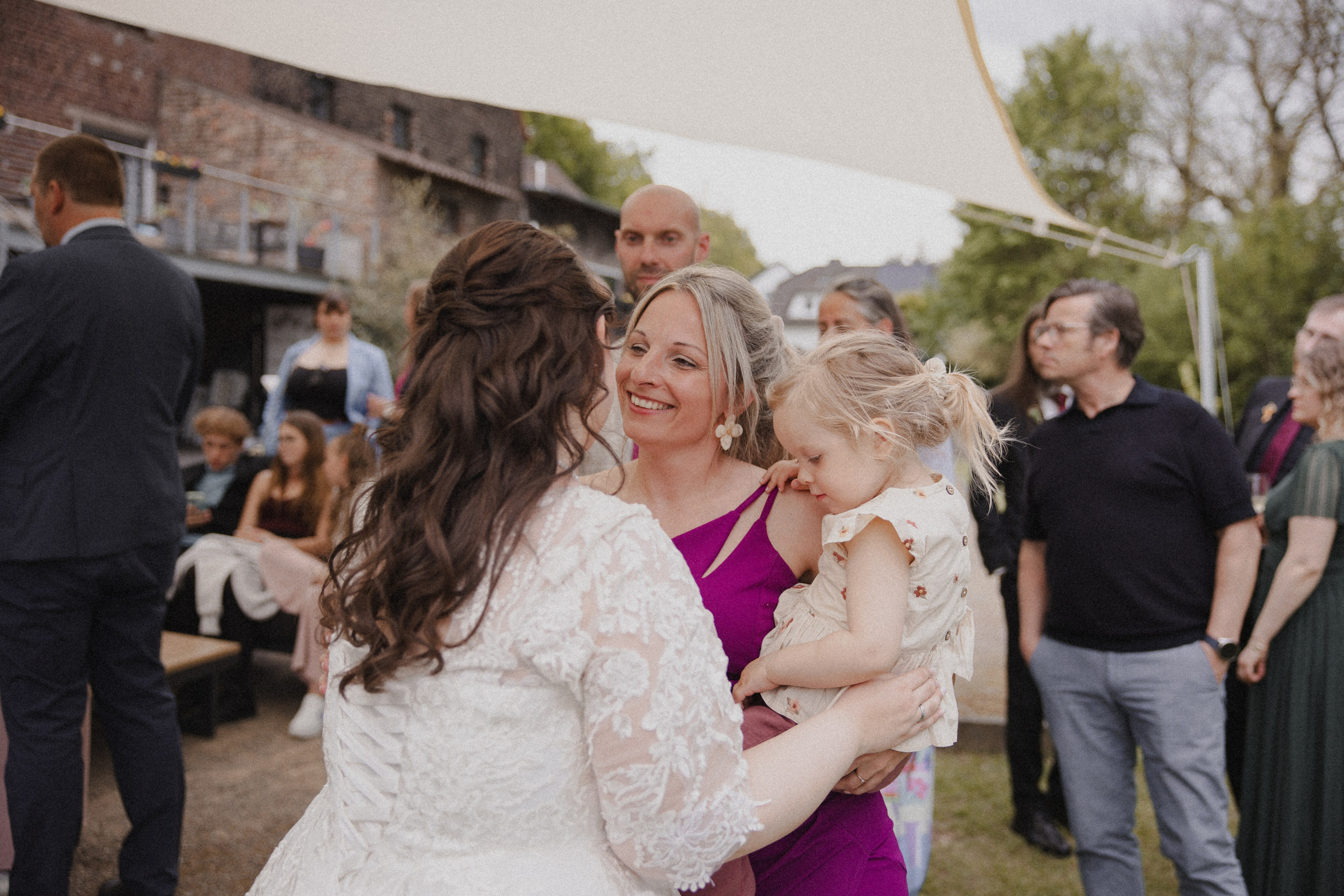 Michaela & Christian I Eventlocation Hilleringmann. Hochzeitsfotografin Bochum | Halyna Reiche Fotografie NRW