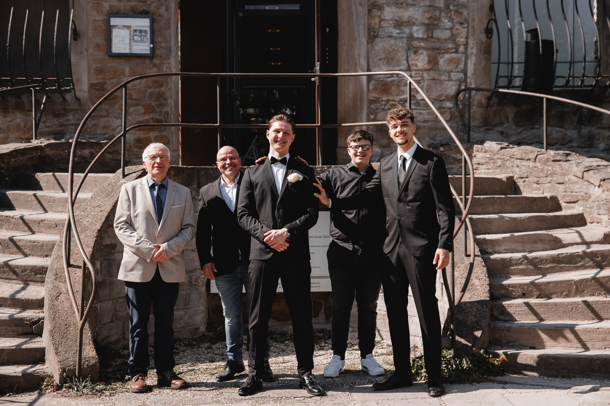 Standesamtliche Hochzeit im Kubus Bochum – Sophie & Martin. Hochzeitsfotografie |Hochzeitsfotograf Bochum | Hochzeitsfotograf Dortmund | Hochzeitsfotograf Essen | Hochzeitsfotograf Ruhrgebiet