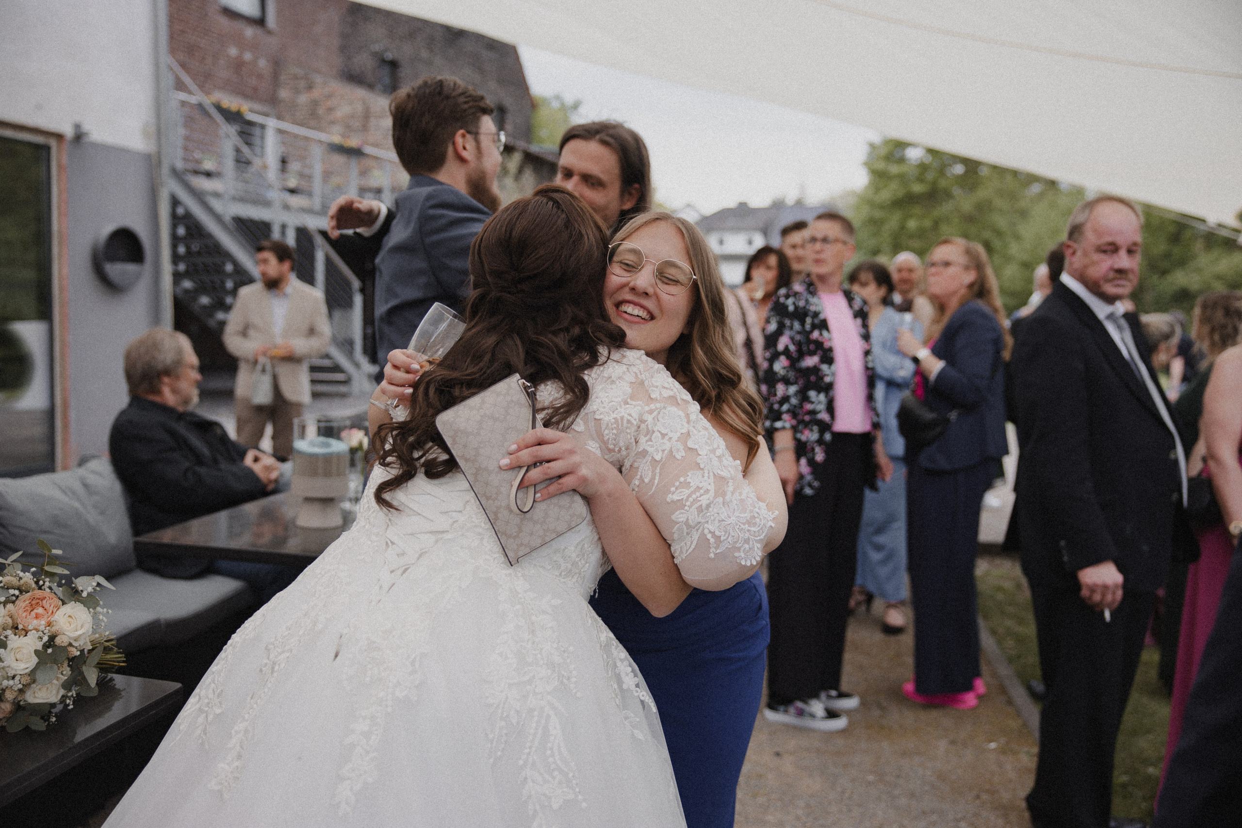 Michaela & Christian I Eventlocation Hilleringmann. Hochzeitsfotografin Bochum | Halyna Reiche Fotografie NRW