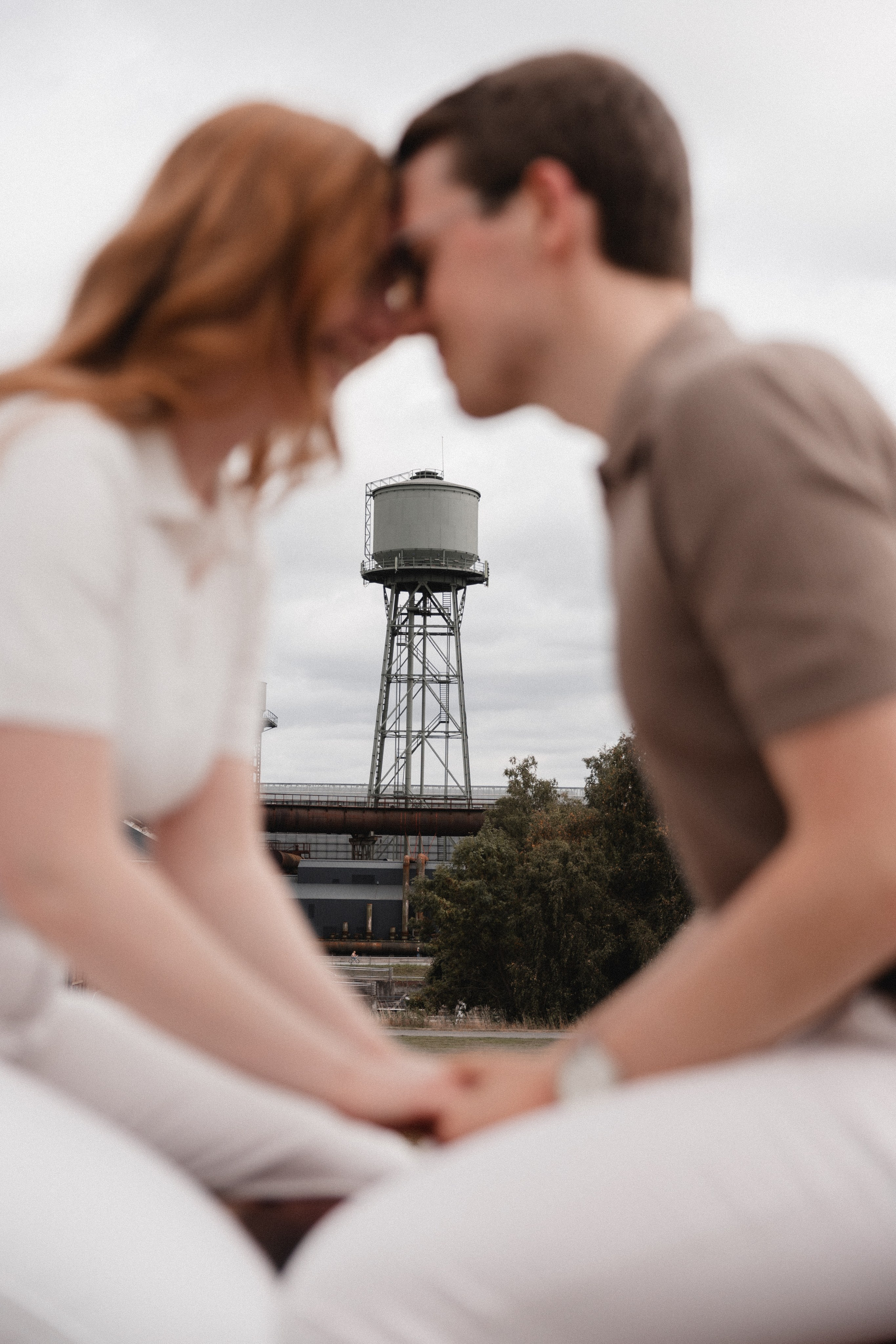 Annika & Tim. Photographer in Bochum Dolia Halyna