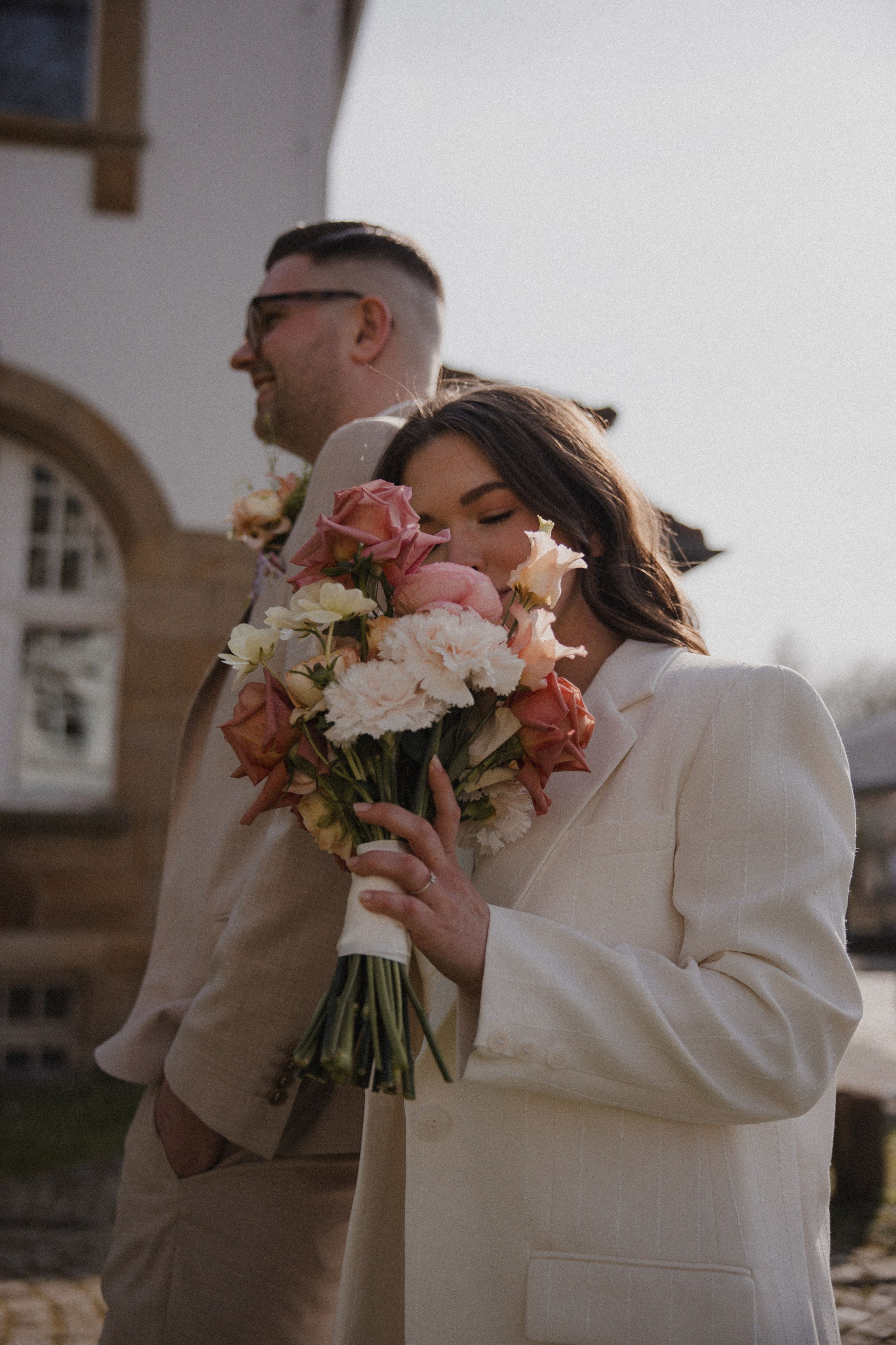 Morena & Niklas I Haus Hohenstein. Hochzeitsfotografin Bochum | Halyna Reiche Fotografie NRW
