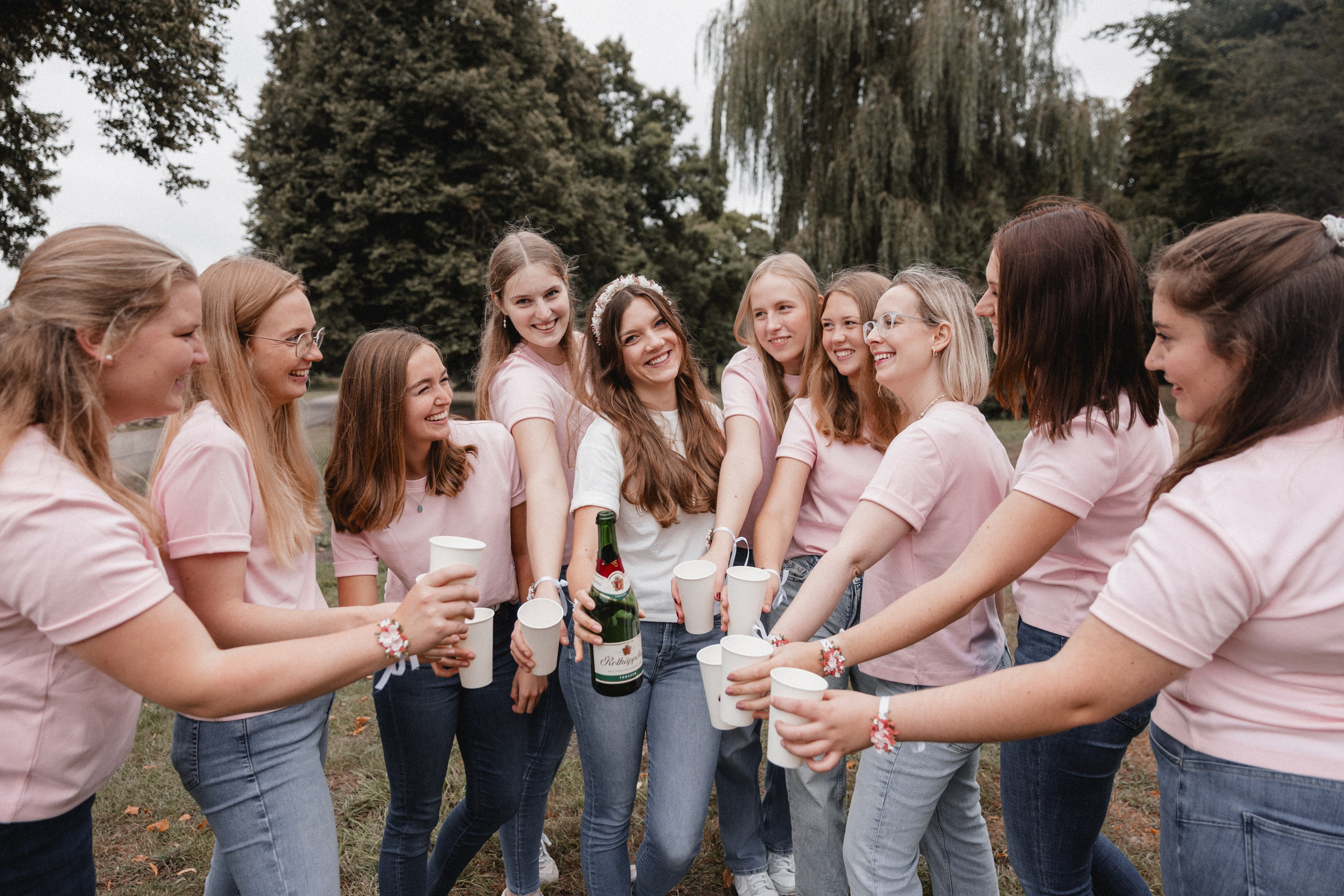 JGA in Münster. Hochzeitsfotografie |Hochzeitsfotograf Bochum | Hochzeitsfotograf Dortmund | Hochzeitsfotograf Essen | Hochzeitsfotograf Ruhrgebiet