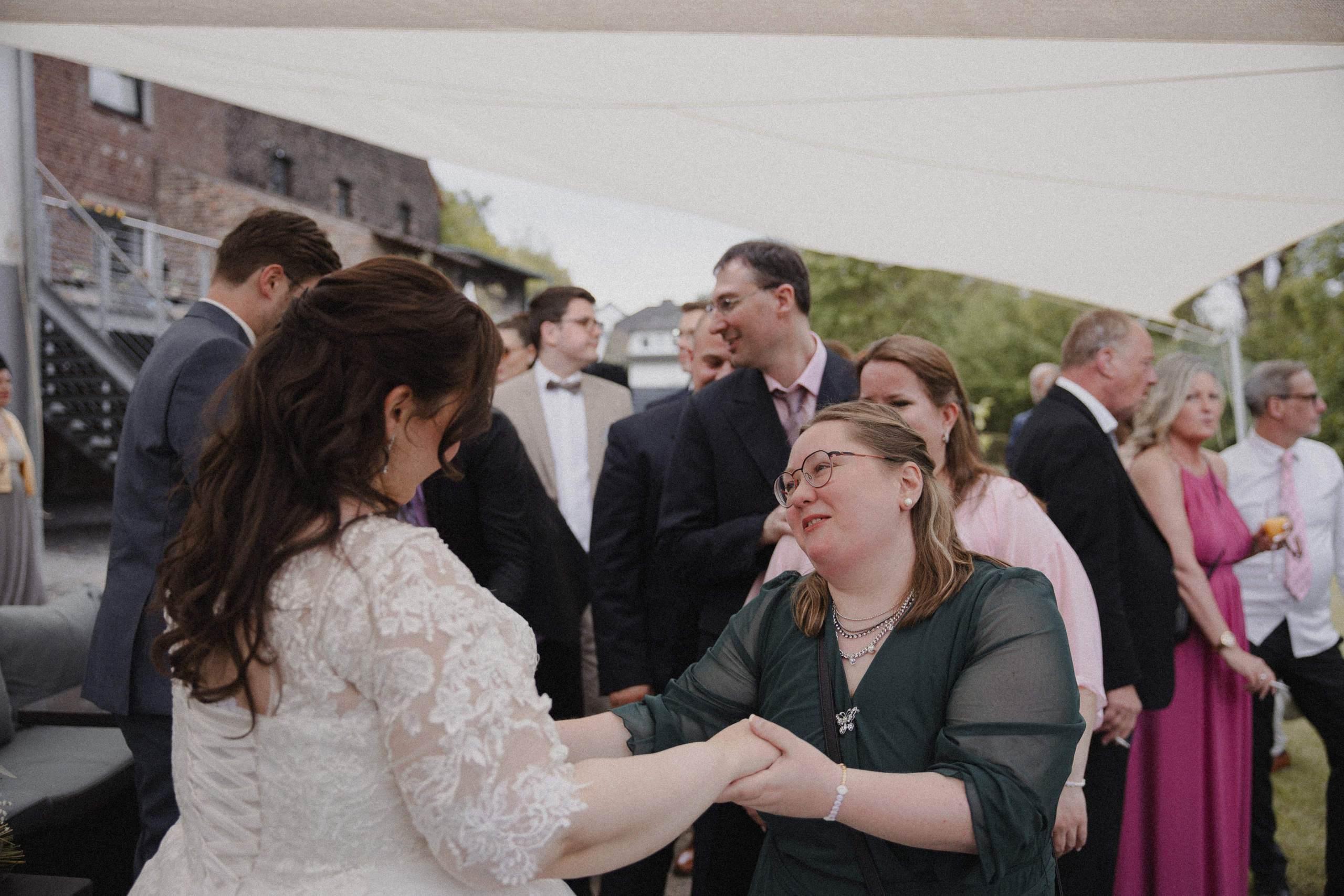 Michaela & Christian I Eventlocation Hilleringmann. Hochzeitsfotografin Bochum | Halyna Reiche Fotografie NRW