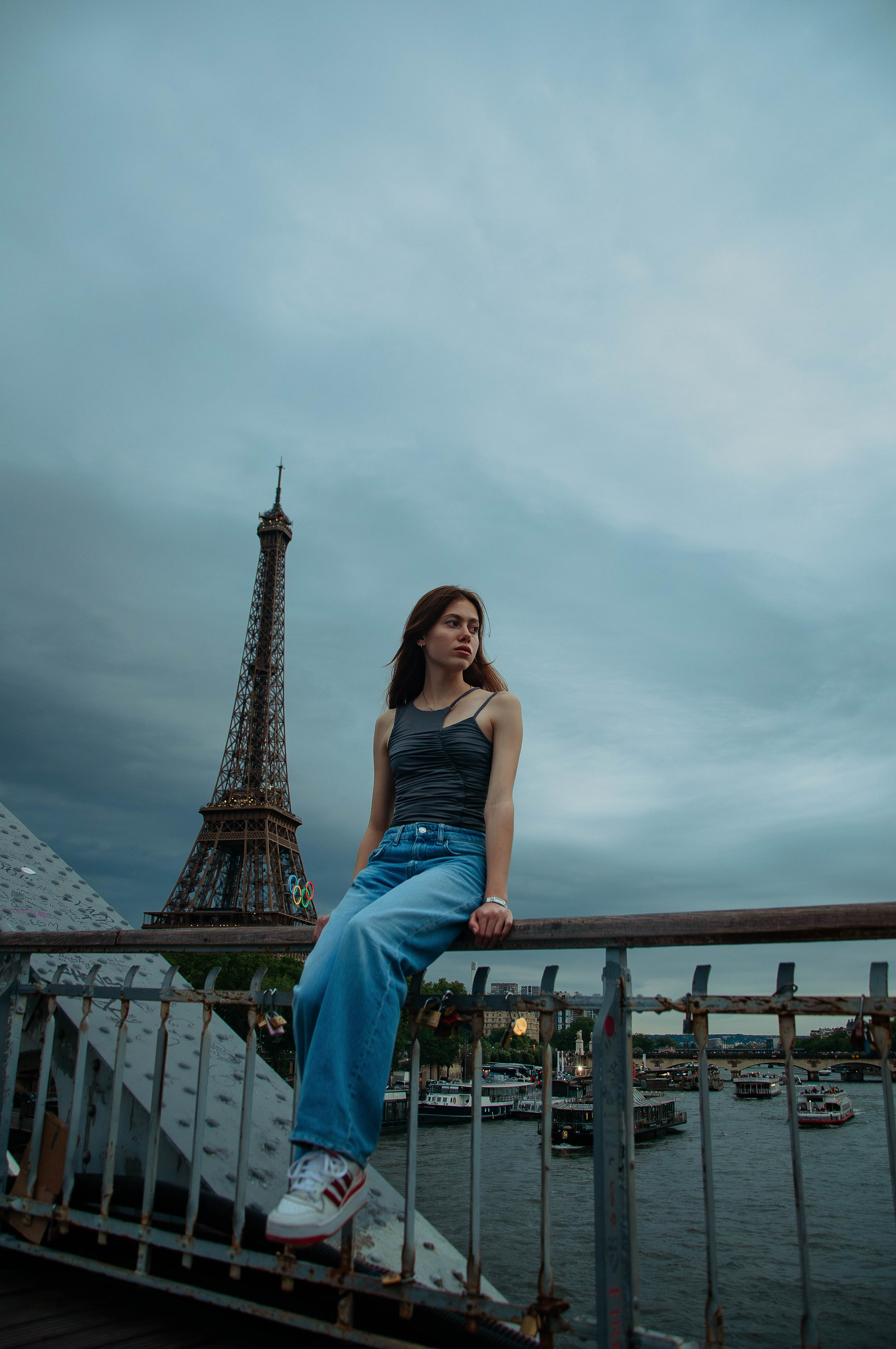 Фотосессия для мамы и дочери. Фотограф в Париже Полина Осипова