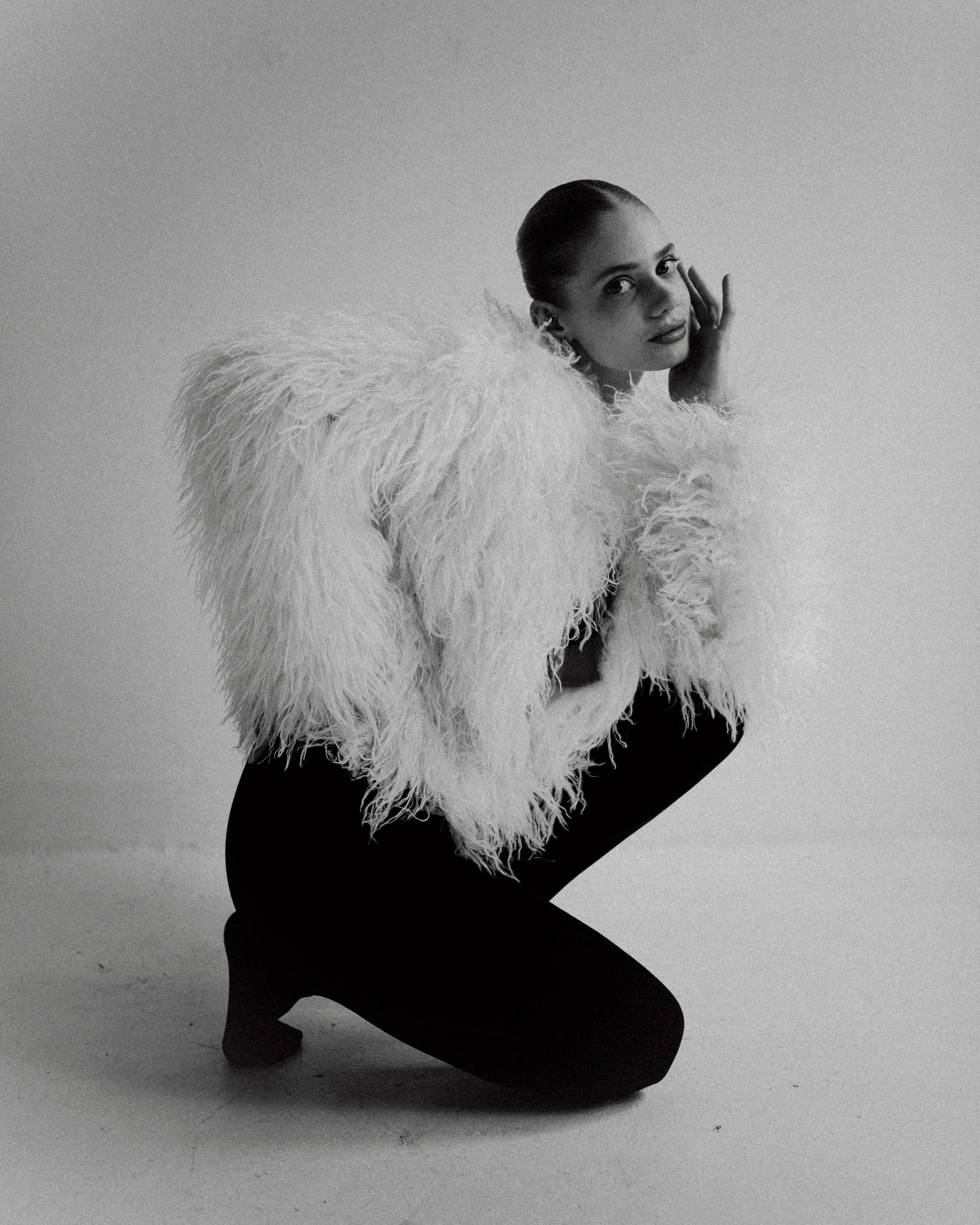 Simone. Photographer Inna Mendelson