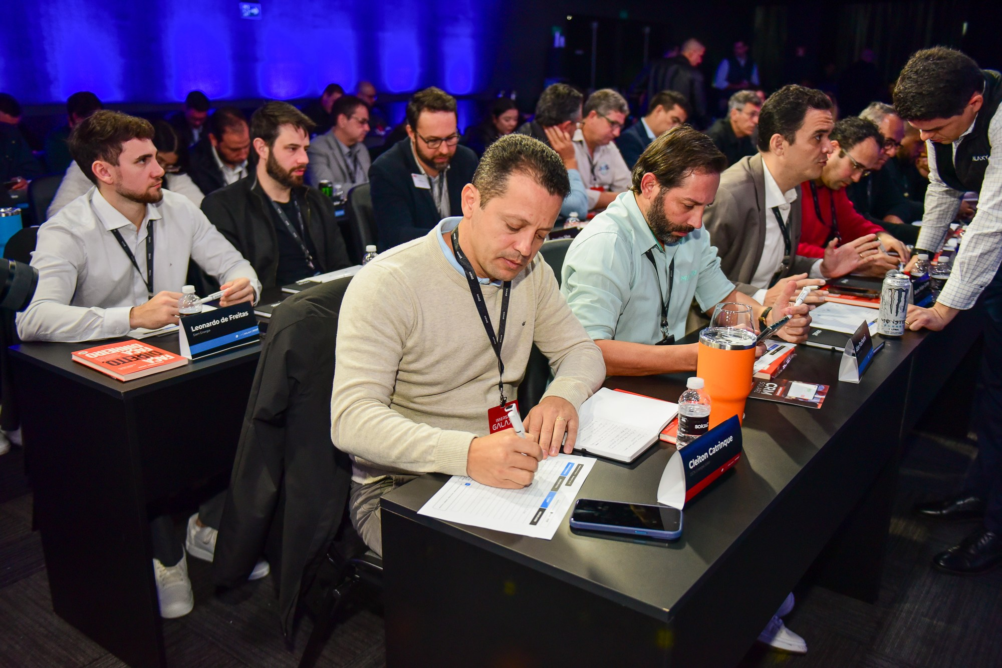 SolarZ Imersão Galaxy. 78 Imagens