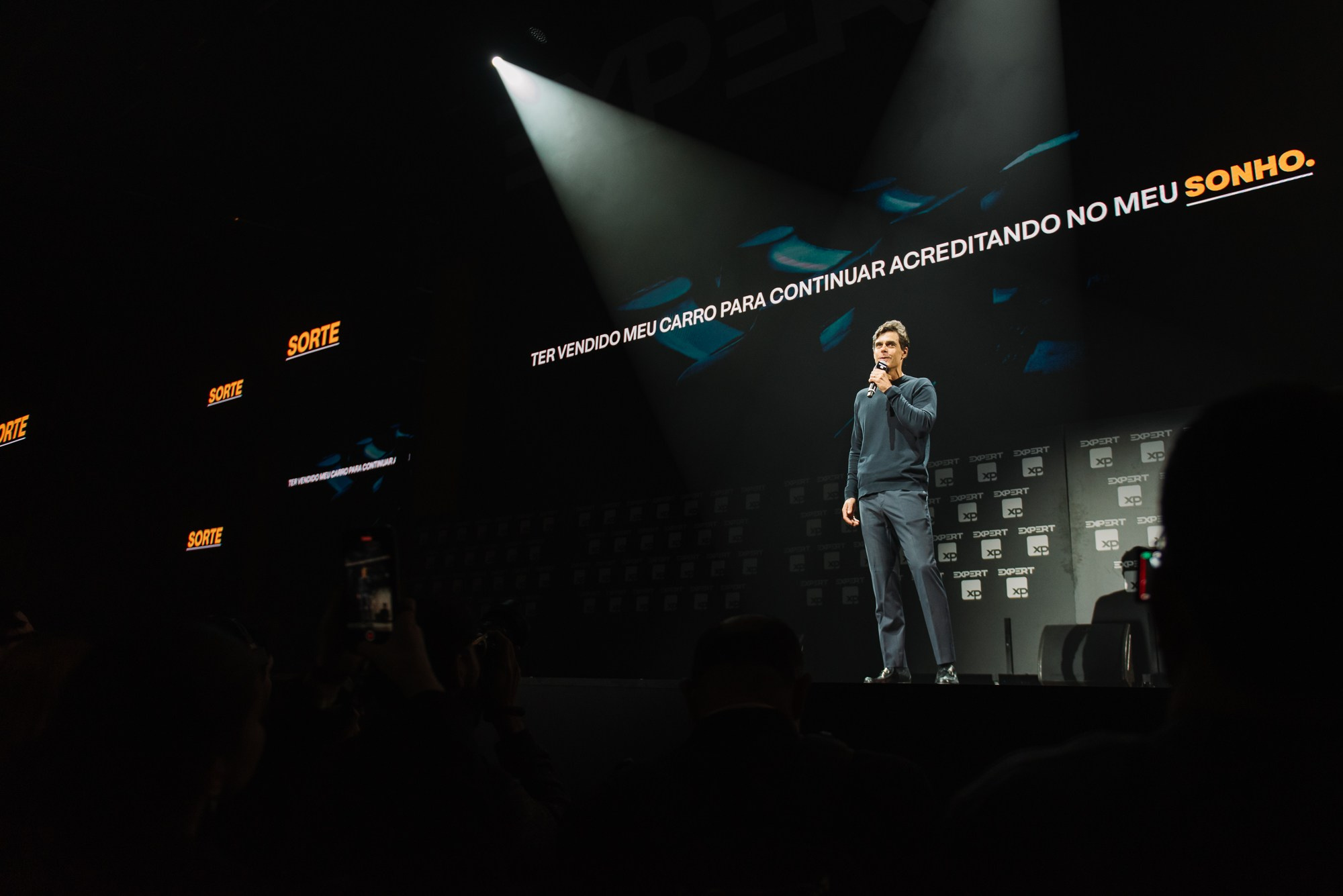 Expert XP 2025. 78 Imagens