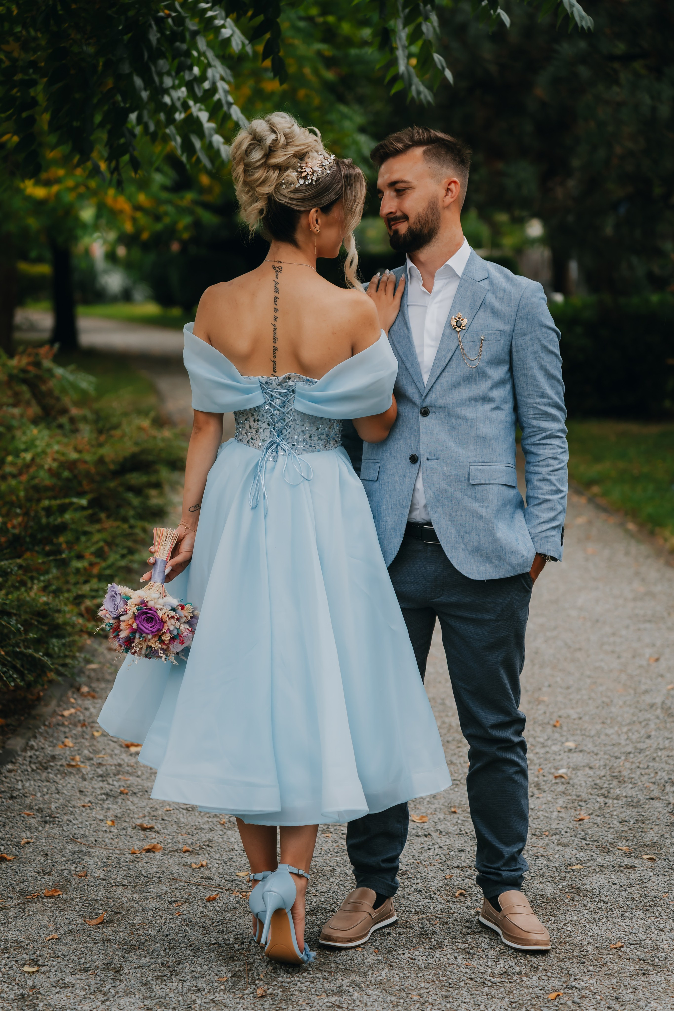 Larisa & Dumitru. Fotograf Nuntă în Gorj - Gabriel Vulpescu