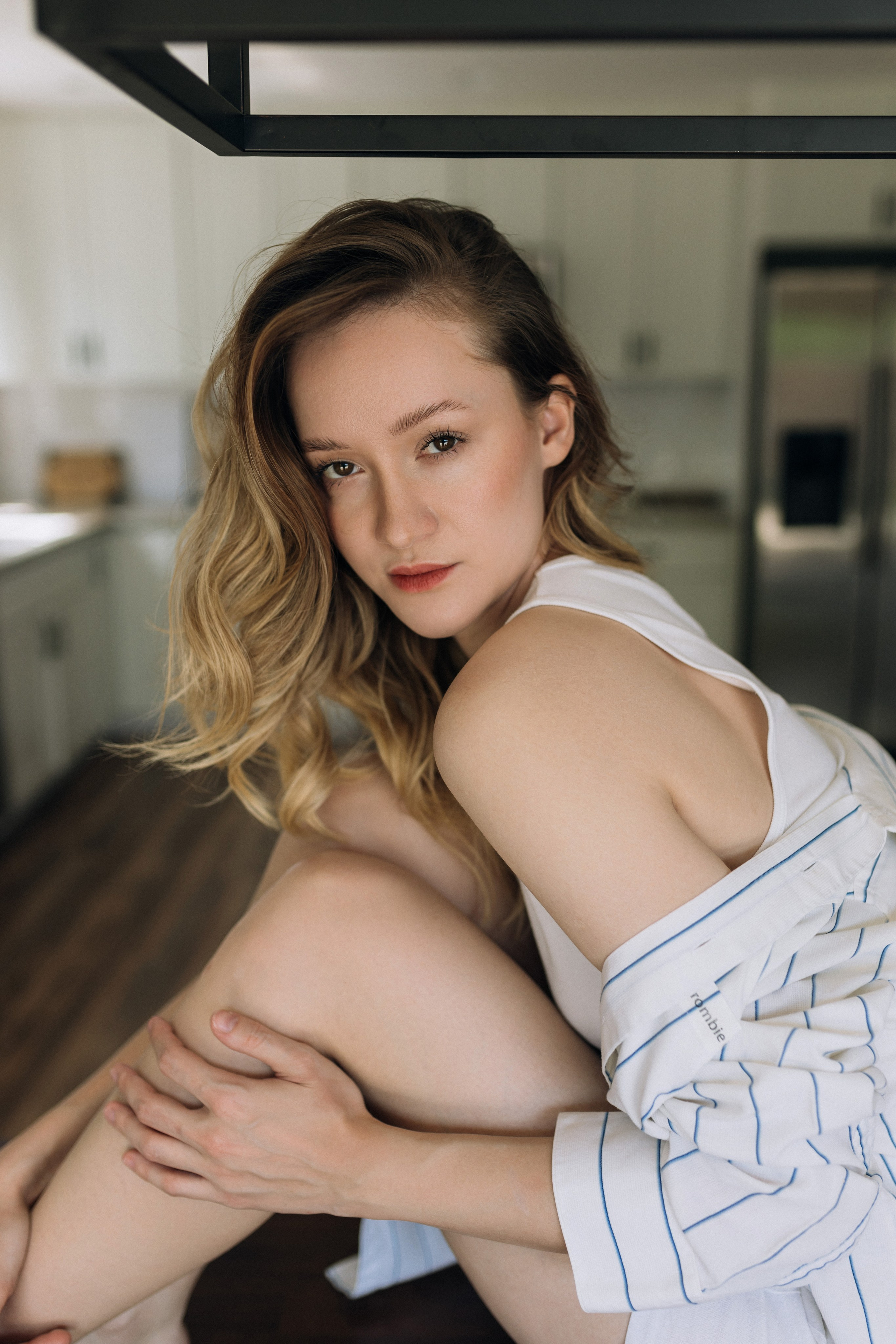 Morning Harmony. Maternity, newborn photographer in the Bay Area|Iryna Rakivnenko