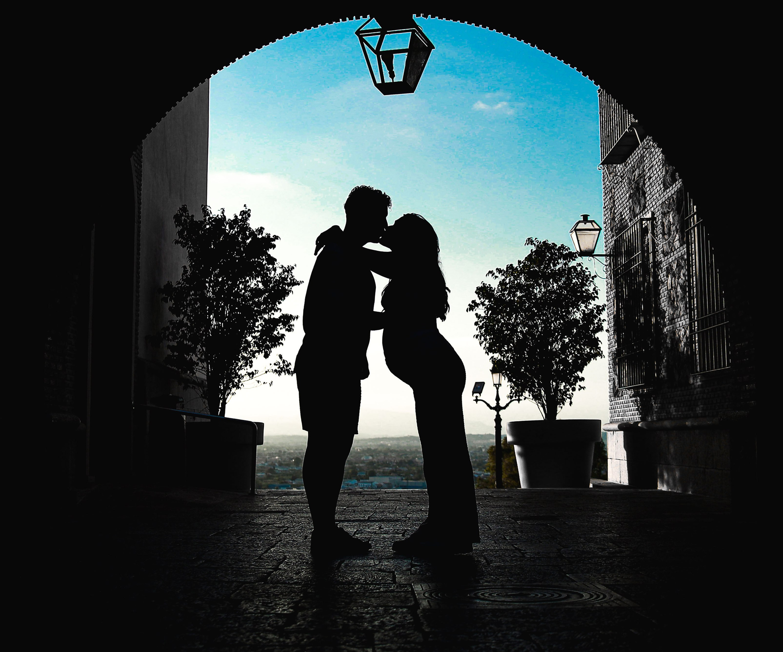 Sesión de embarazo. Principal