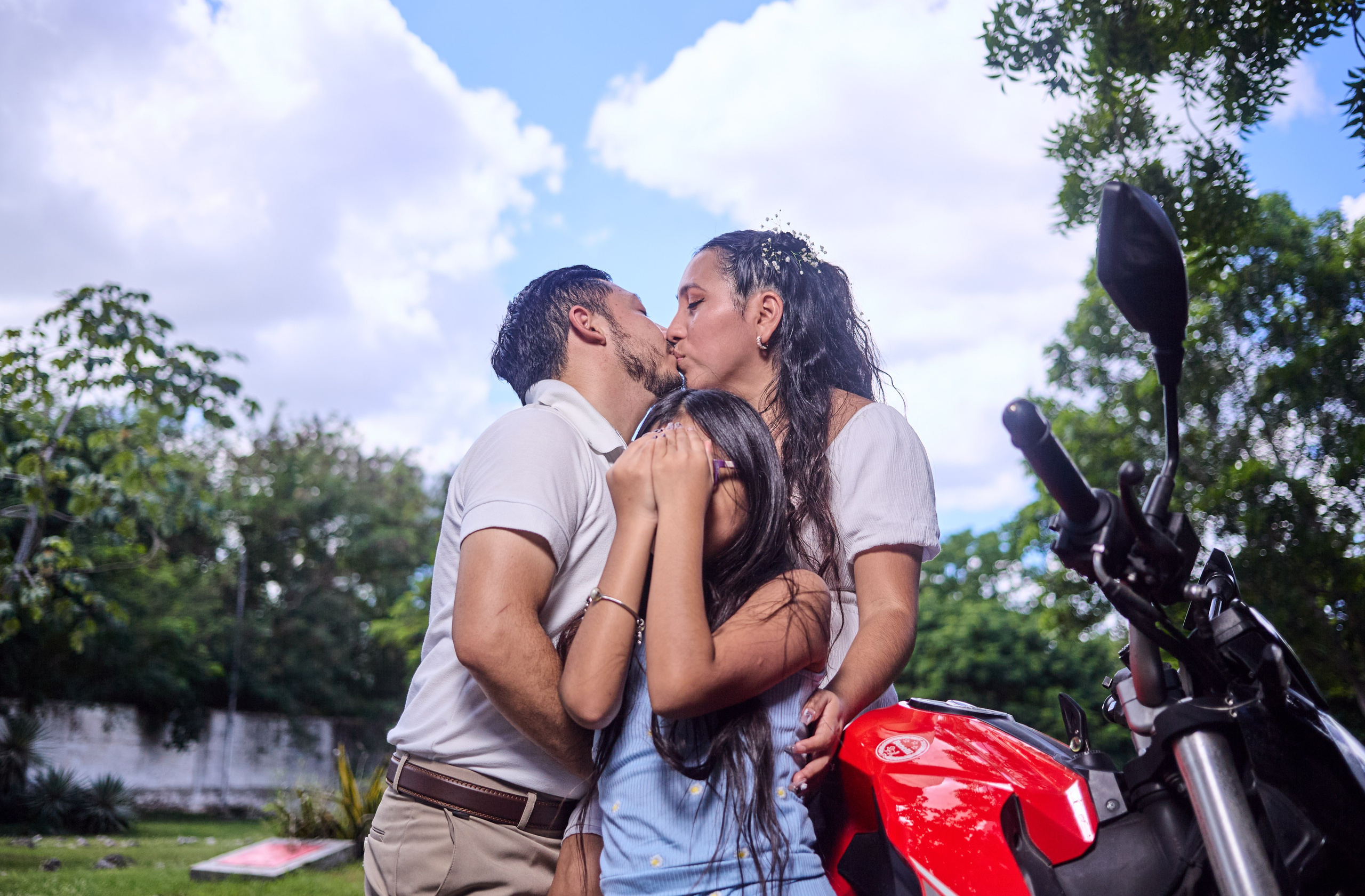 Bodas. Christian Ku fotógrafo en Mérida, Yucatán
