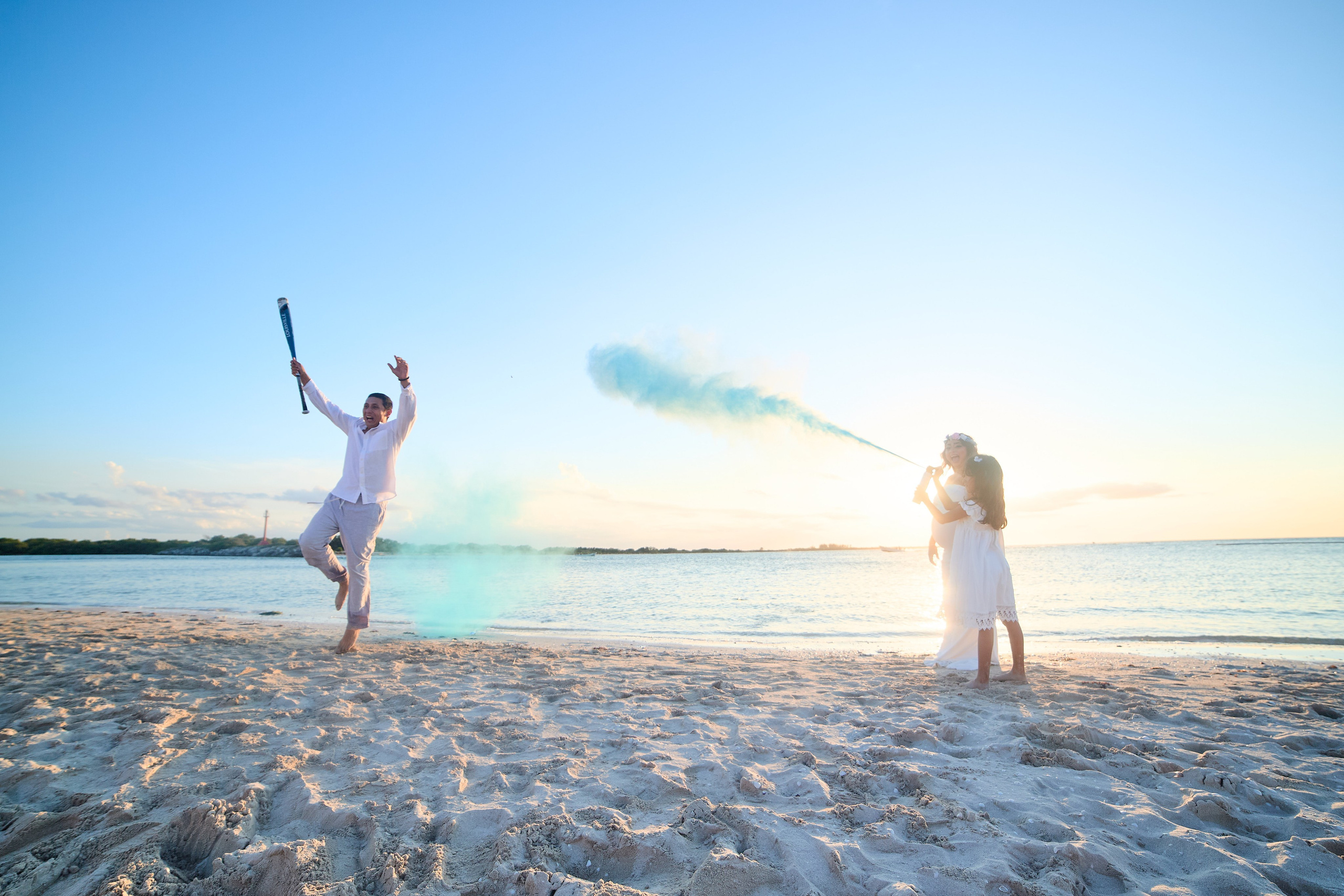 Suleymi y Familia. Christian Ku fotógrafo en Mérida, Yucatán