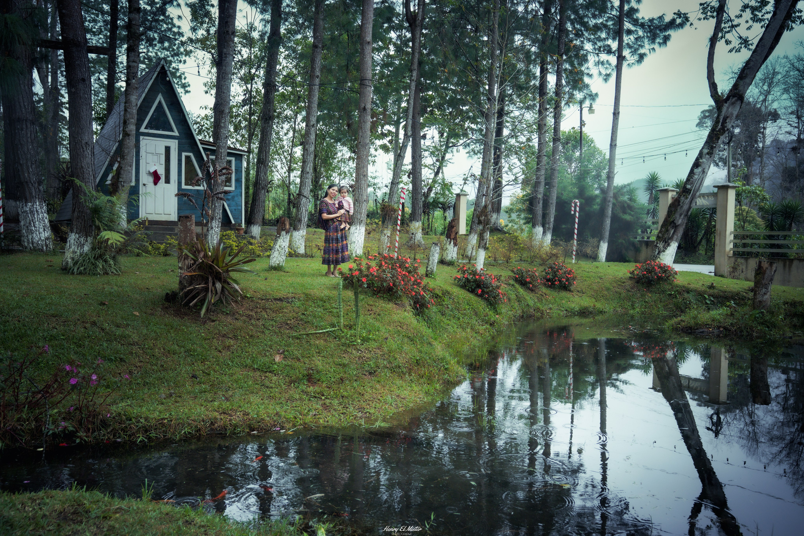 GALERIA. Henry Elmister fotógrafo de alta Verapaz Guatemala